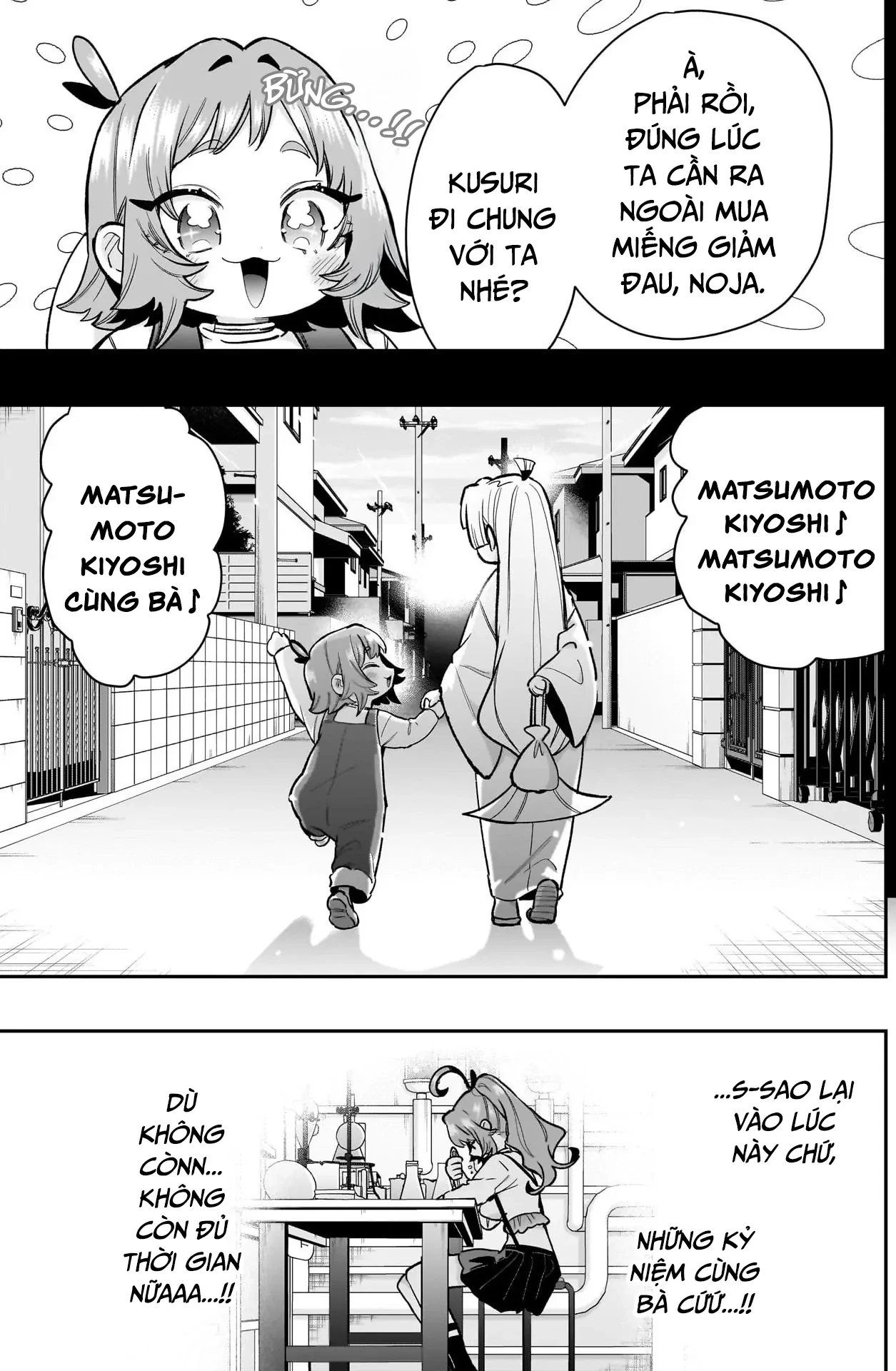 Kimi No Koto Ga Dai Dai Dai Dai Daisuki Na 100-Ri No Kanojo Chapter 235 - 20