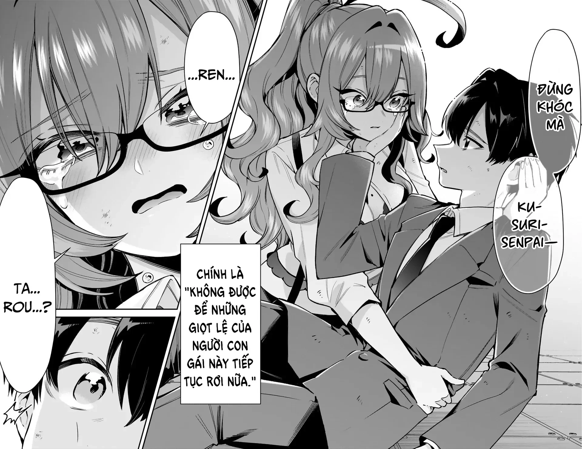 Kimi No Koto Ga Dai Dai Dai Dai Daisuki Na 100-Ri No Kanojo Chapter 236 - 15