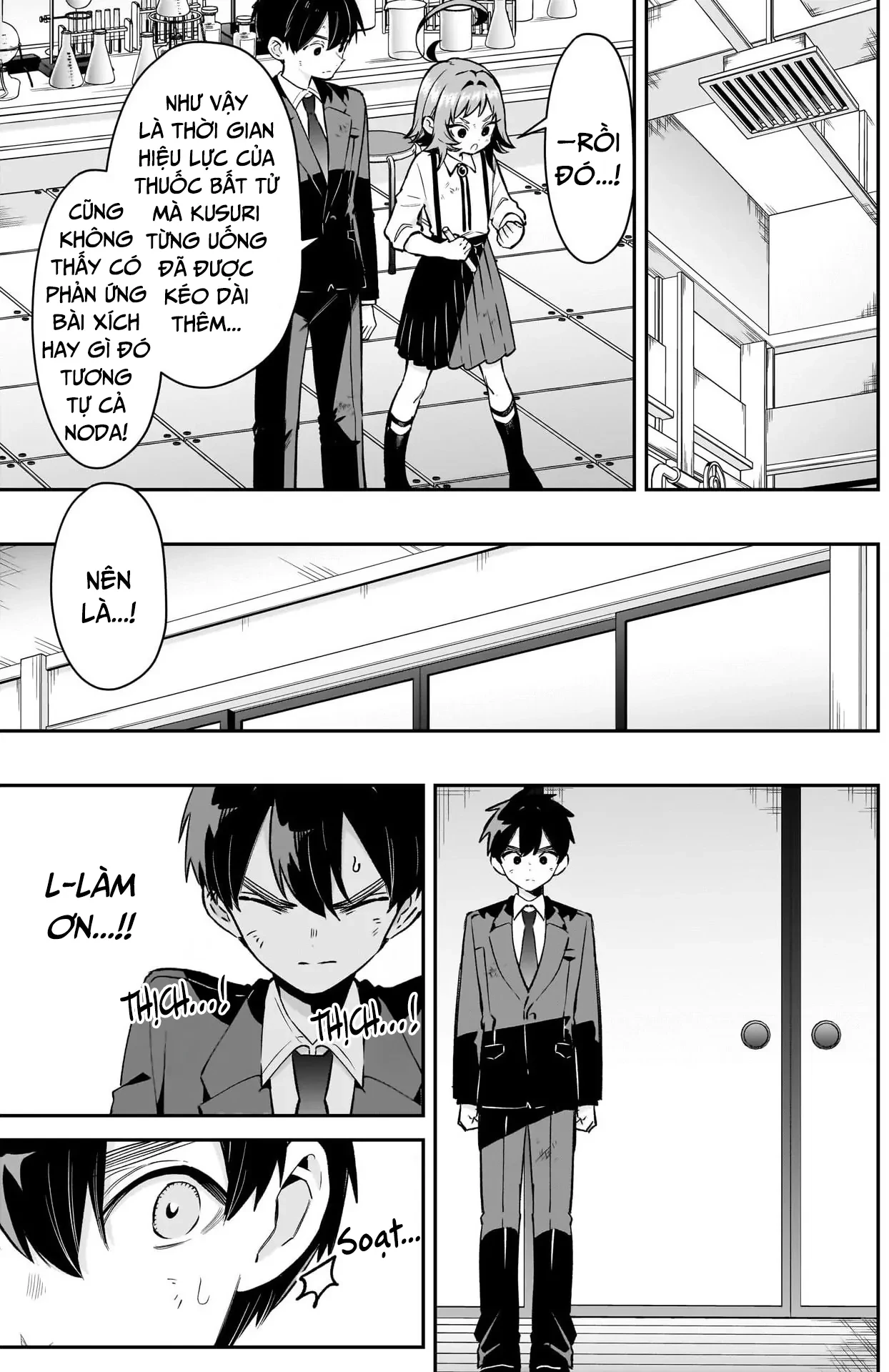 Kimi No Koto Ga Dai Dai Dai Dai Daisuki Na 100-Ri No Kanojo Chapter 236 - 17