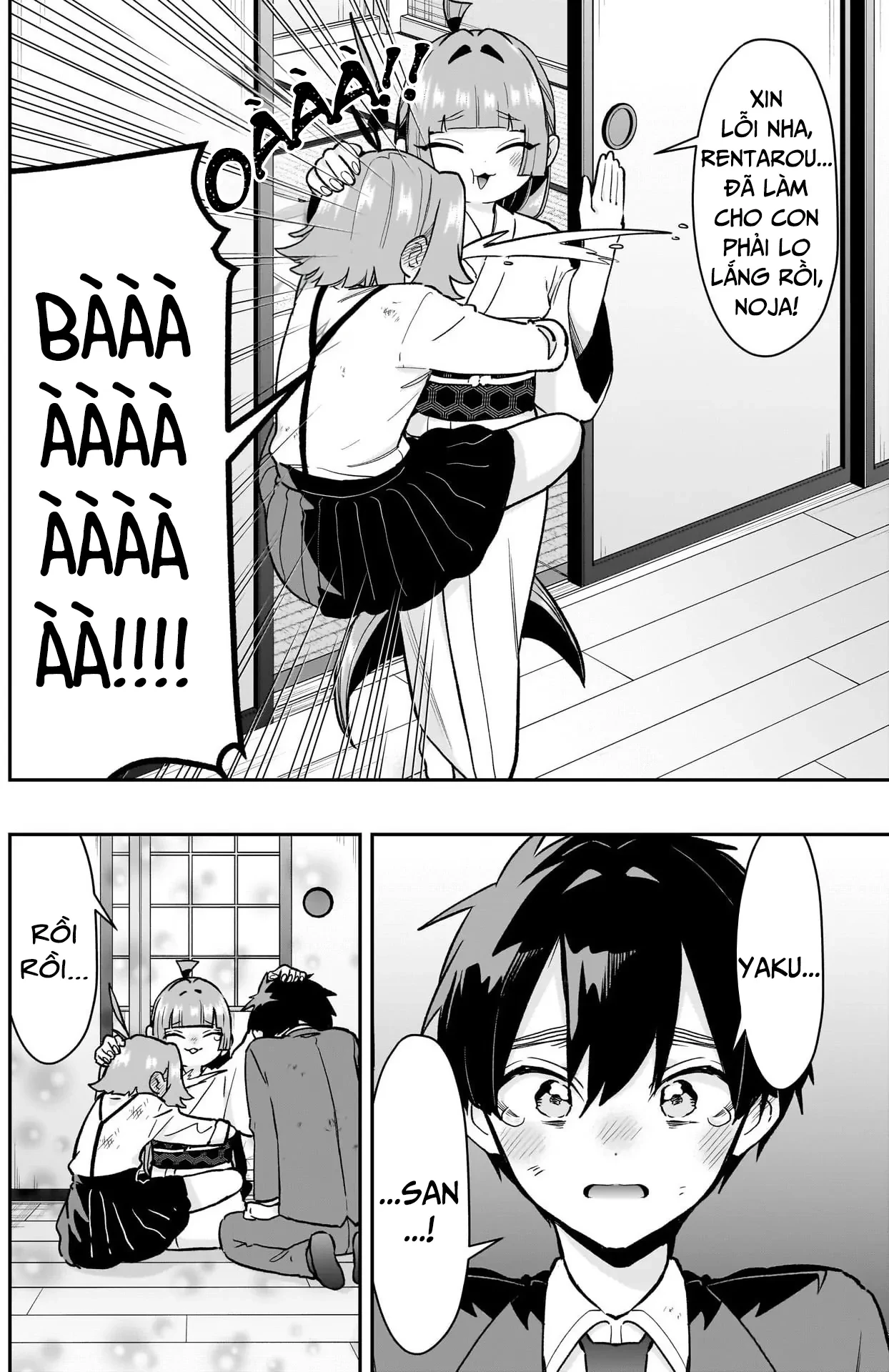 Kimi No Koto Ga Dai Dai Dai Dai Daisuki Na 100-Ri No Kanojo Chapter 236 - 18