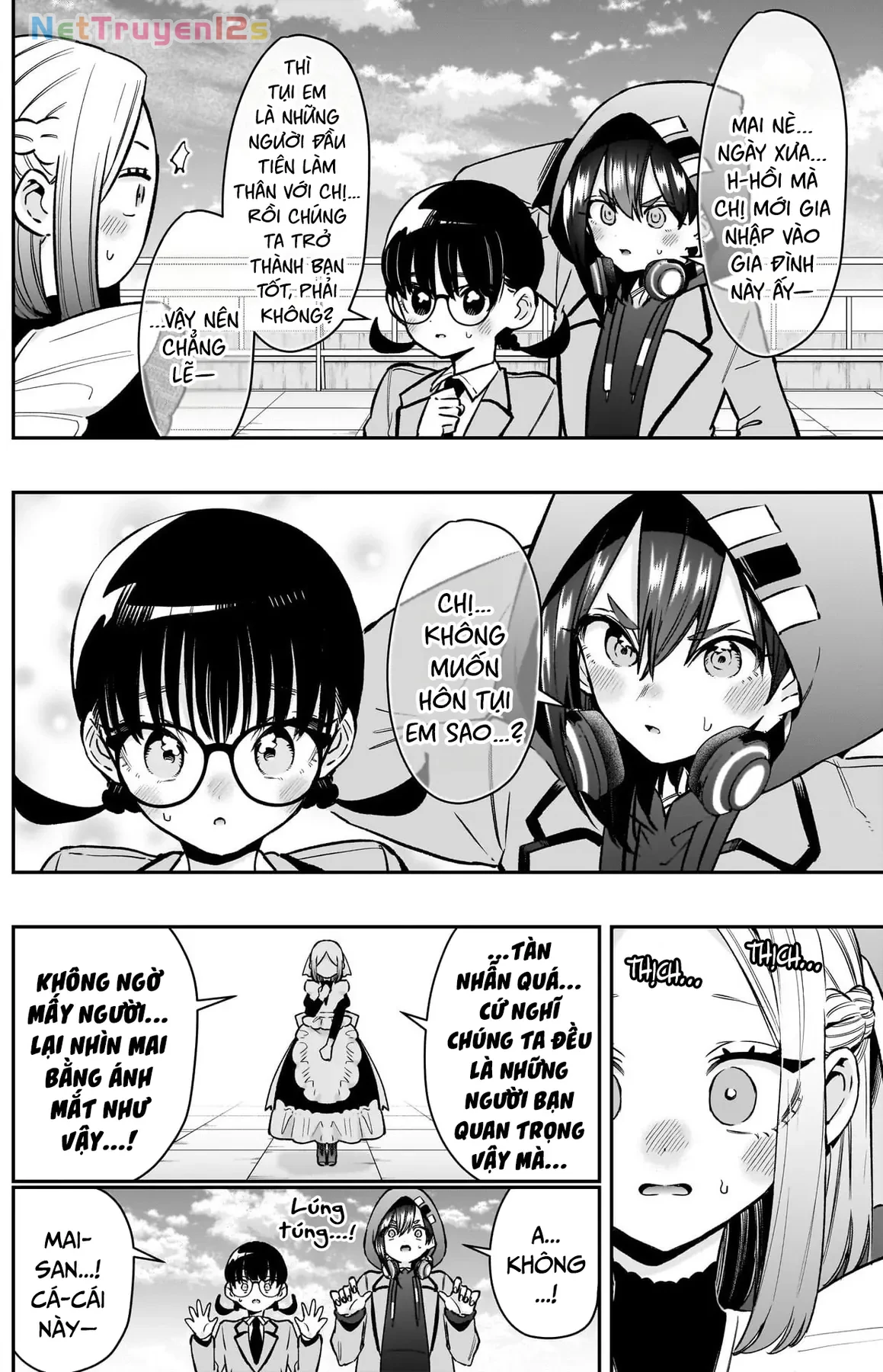 Kimi No Koto Ga Dai Dai Dai Dai Daisuki Na 100-Ri No Kanojo Chapter 237 - 15