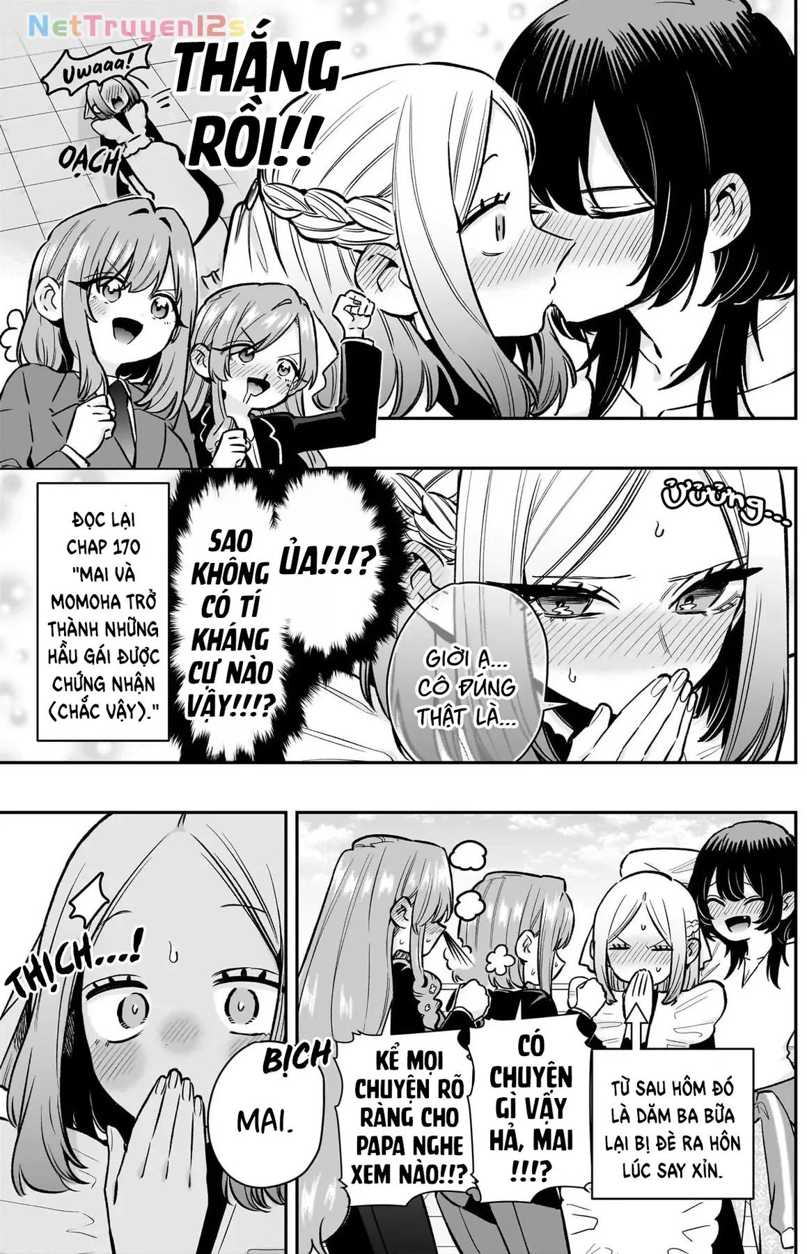 Kimi No Koto Ga Dai Dai Dai Dai Daisuki Na 100-Ri No Kanojo Chapter 237 - 18