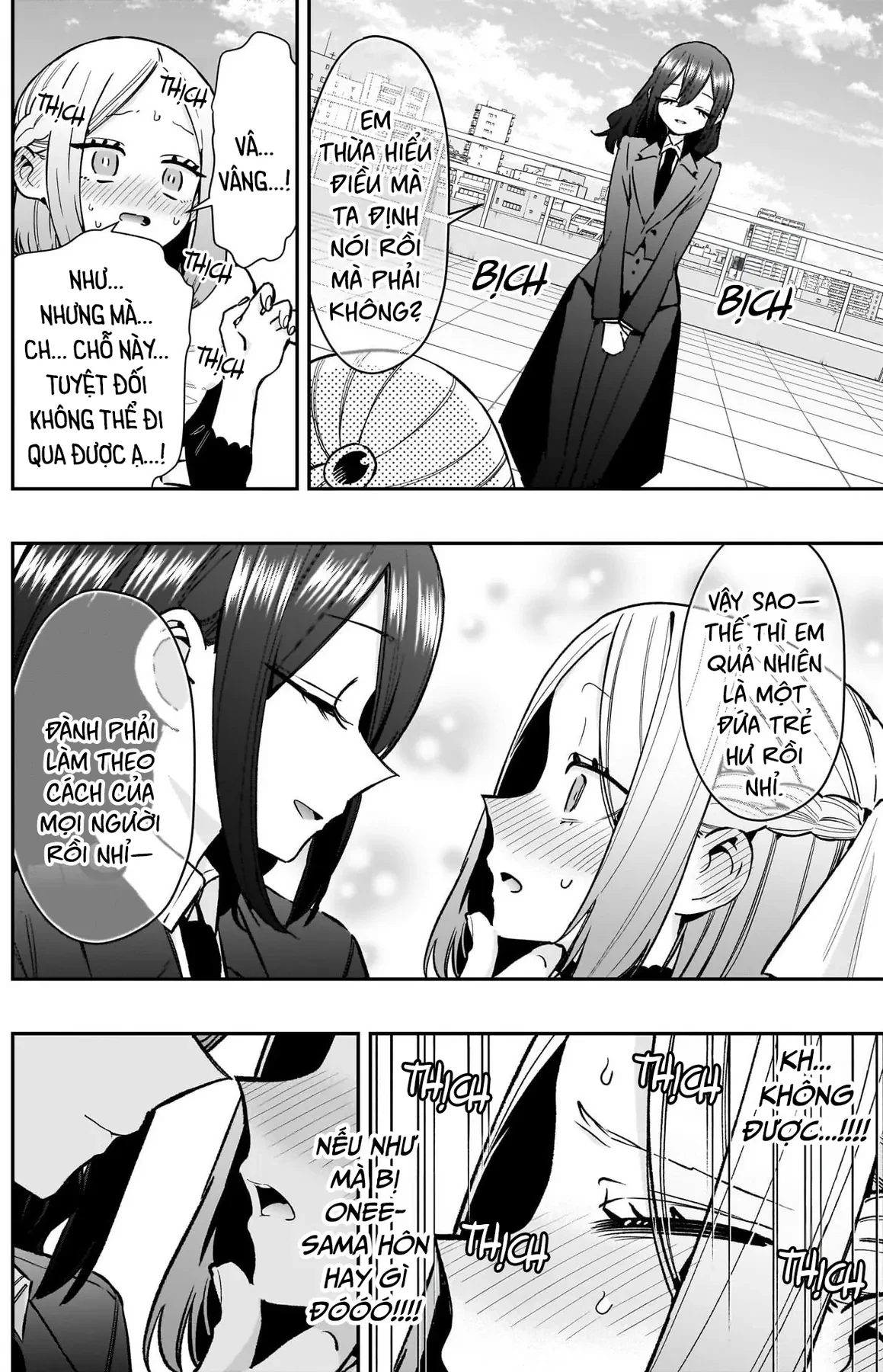Kimi No Koto Ga Dai Dai Dai Dai Daisuki Na 100-Ri No Kanojo Chapter 237 - 19