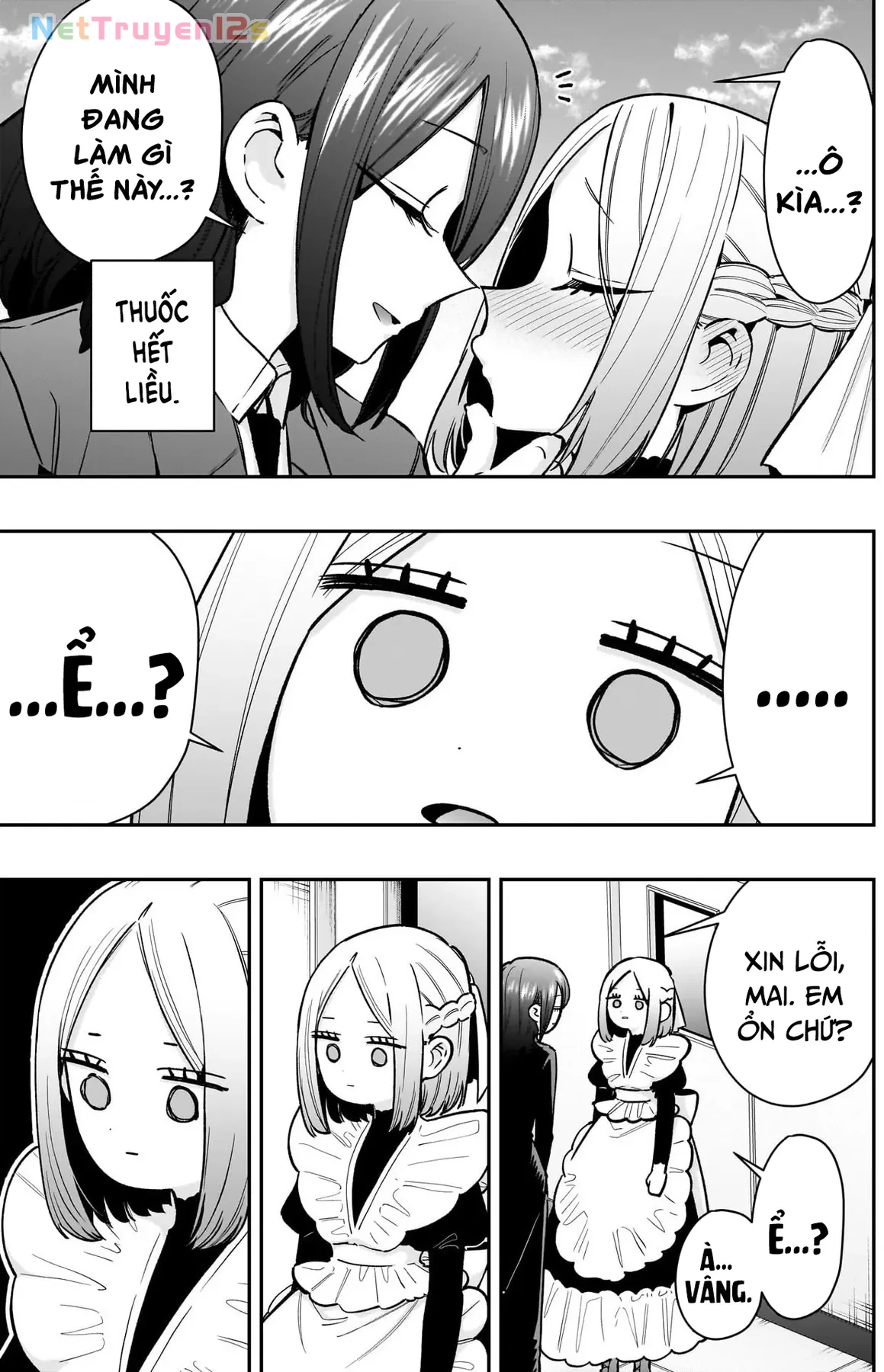 Kimi No Koto Ga Dai Dai Dai Dai Daisuki Na 100-Ri No Kanojo Chapter 237 - 20