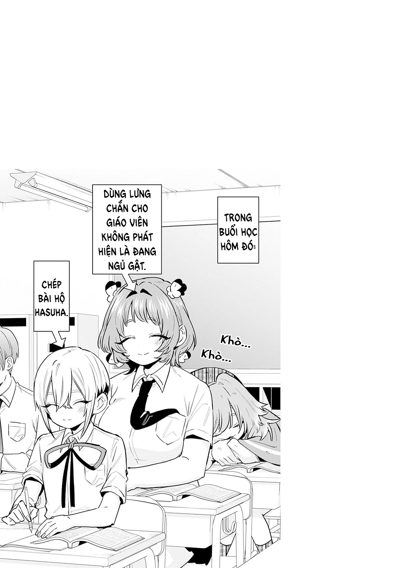 Kimi No Koto Ga Dai Dai Dai Dai Daisuki Na 100-Ri No Kanojo Chapter 212.5 - 8