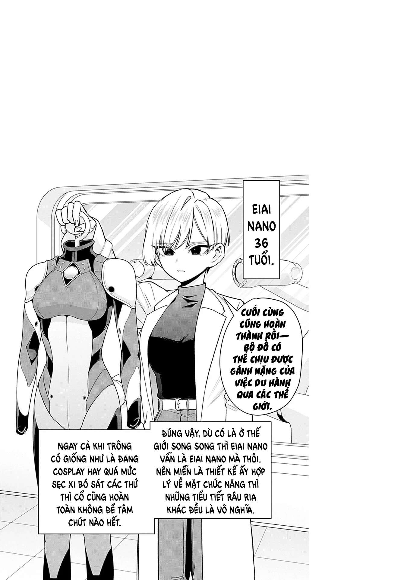 Kimi No Koto Ga Dai Dai Dai Dai Daisuki Na 100-Ri No Kanojo Chapter 212.5 - 9