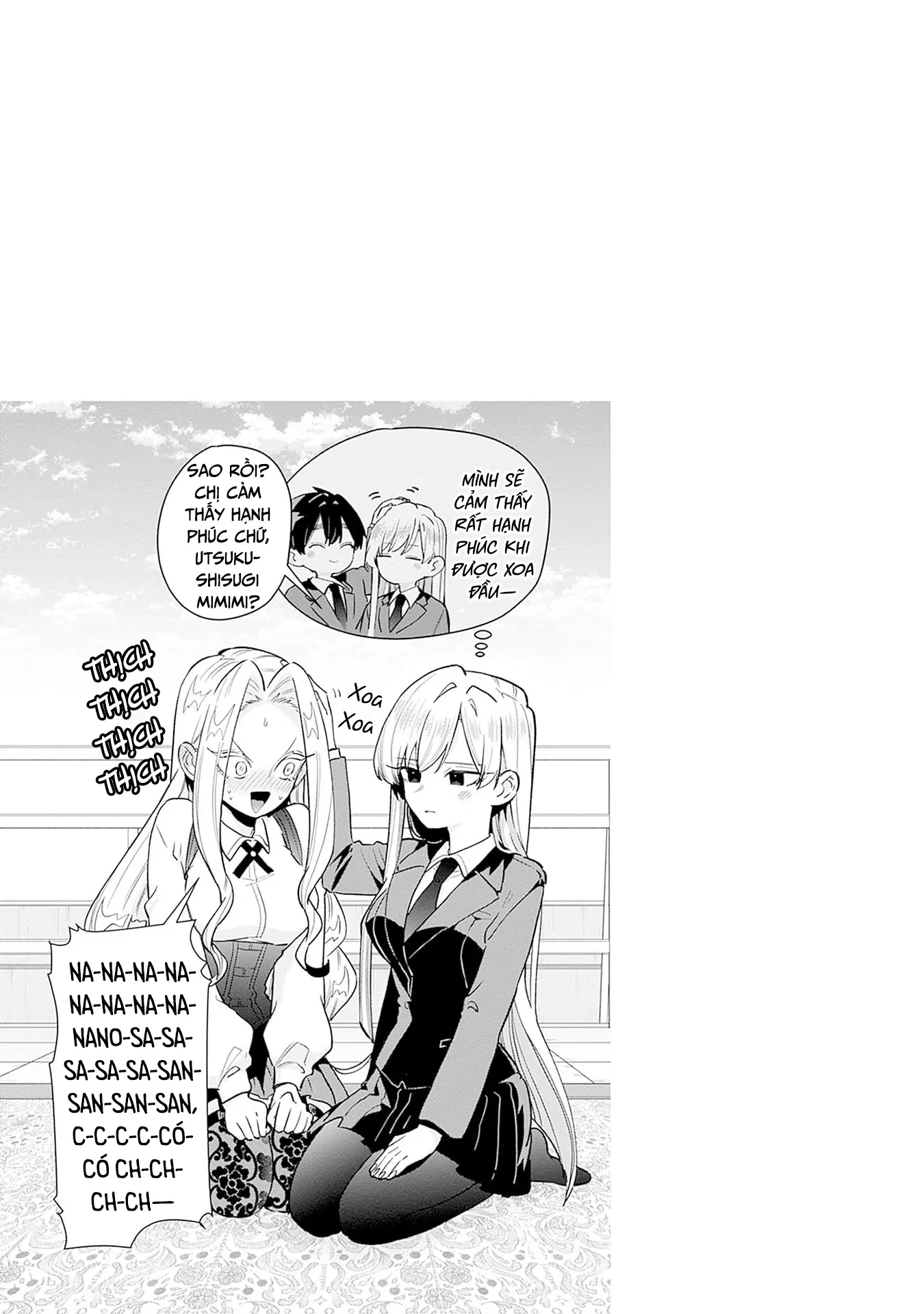 Kimi No Koto Ga Dai Dai Dai Dai Daisuki Na 100-Ri No Kanojo Chapter 212.5 - 11