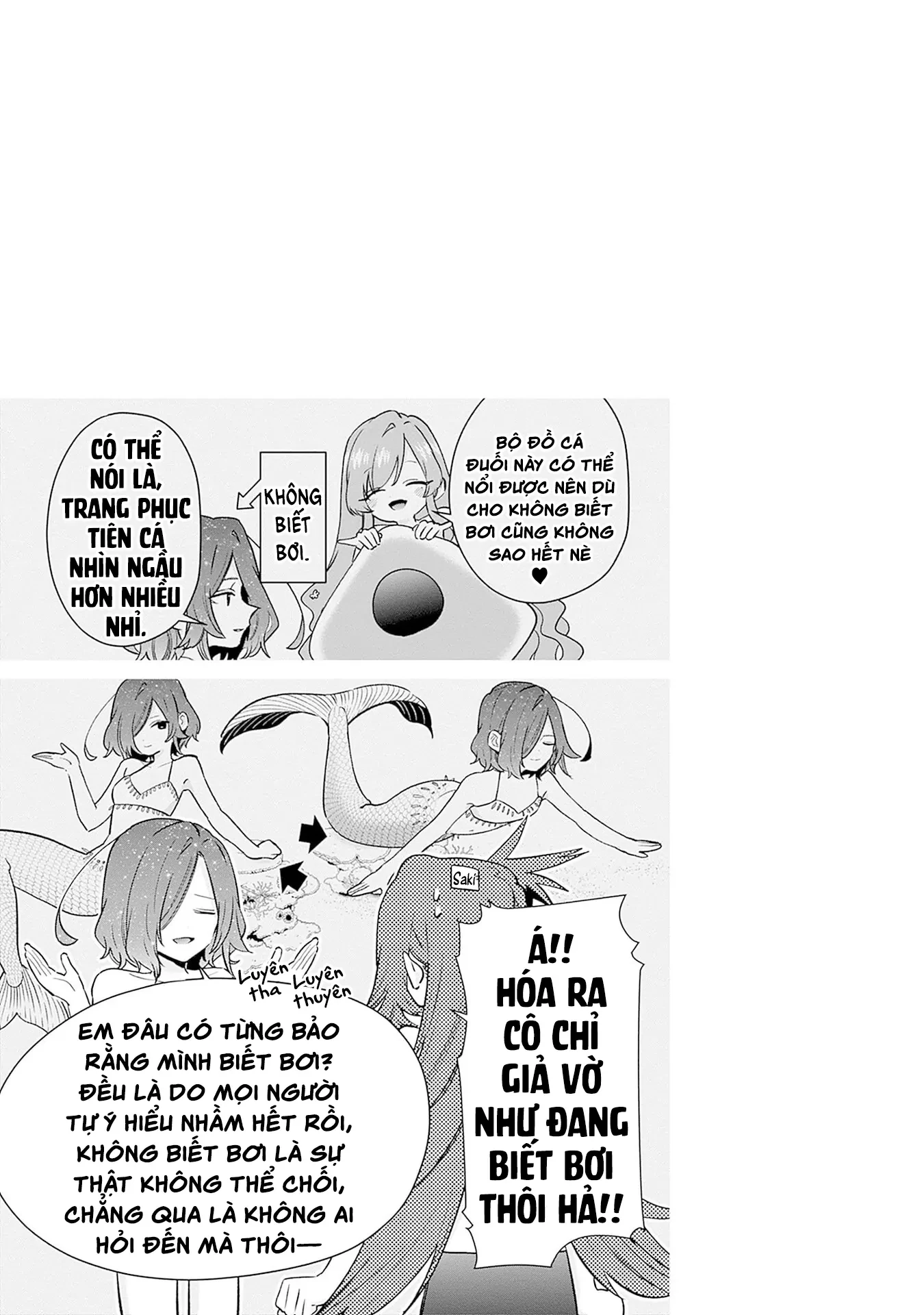 Kimi No Koto Ga Dai Dai Dai Dai Daisuki Na 100-Ri No Kanojo Chapter 212.5 - 12