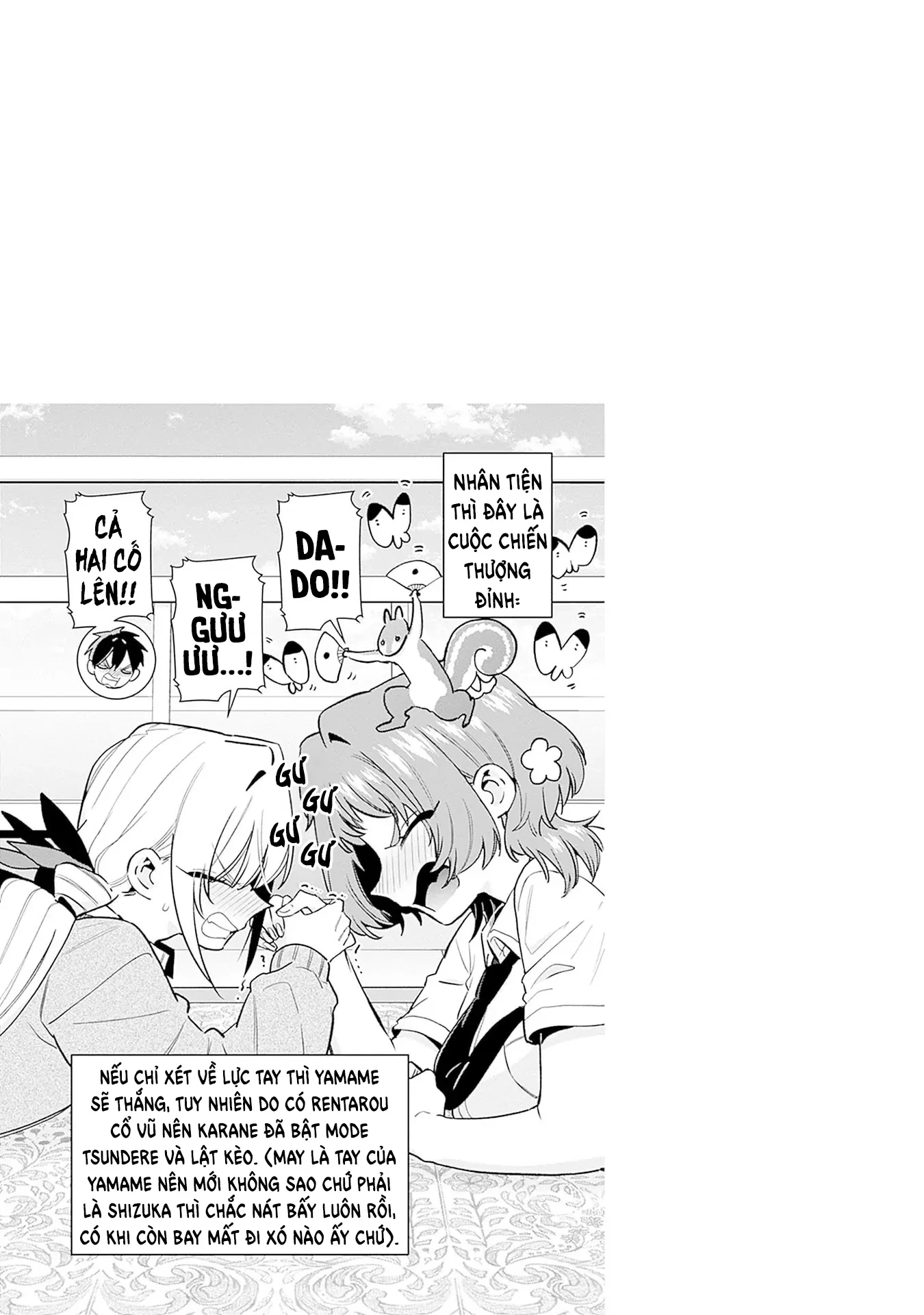 Kimi No Koto Ga Dai Dai Dai Dai Daisuki Na 100-Ri No Kanojo Chapter 212.5 - 13