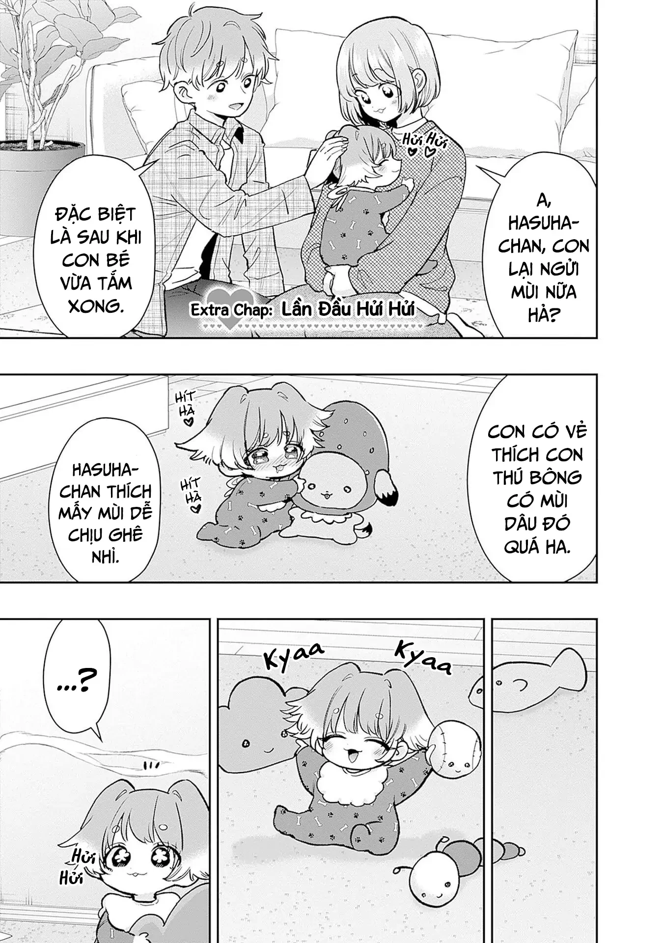 Kimi No Koto Ga Dai Dai Dai Dai Daisuki Na 100-Ri No Kanojo Chapter 212.5 - 15