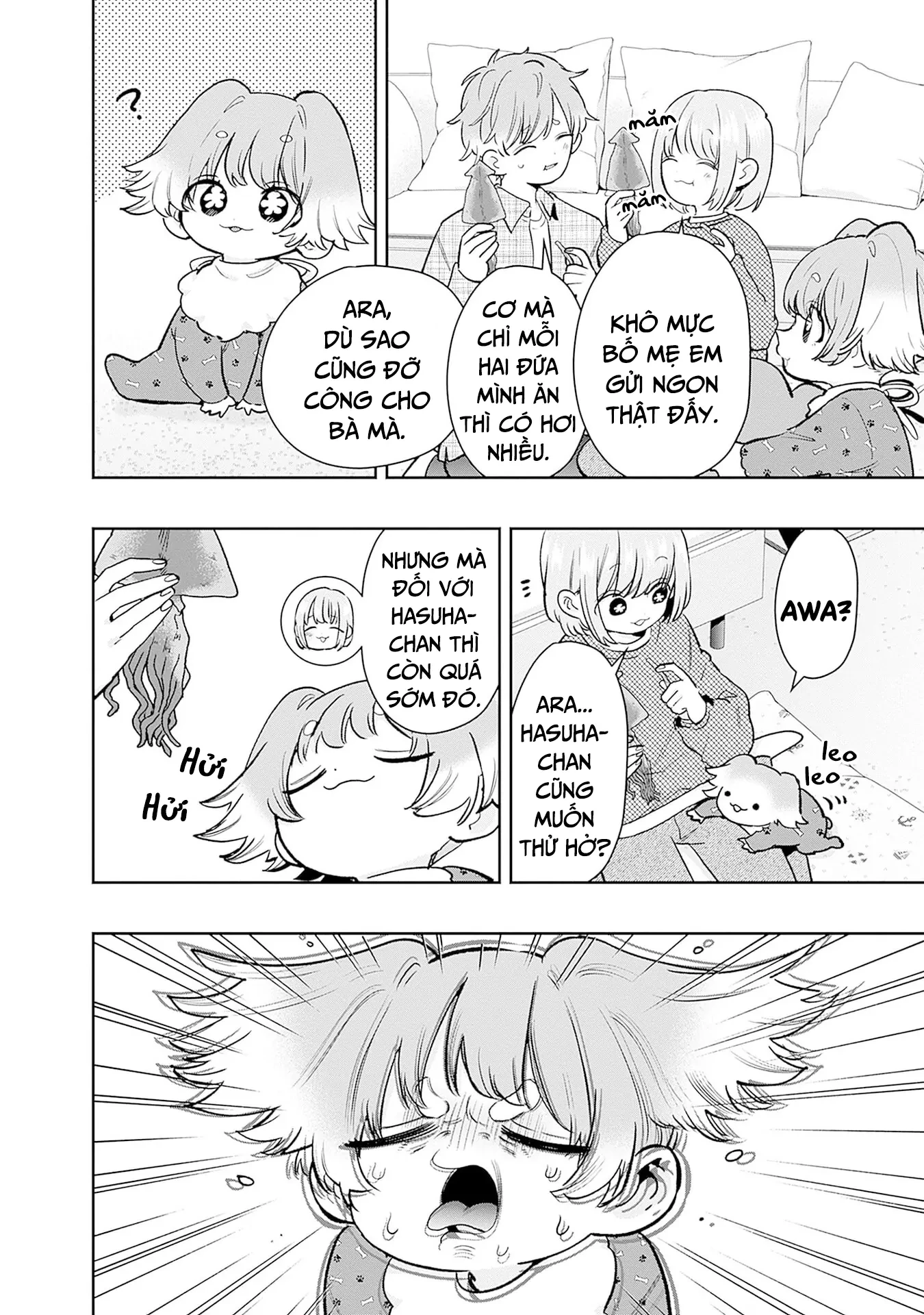 Kimi No Koto Ga Dai Dai Dai Dai Daisuki Na 100-Ri No Kanojo Chapter 212.5 - 16