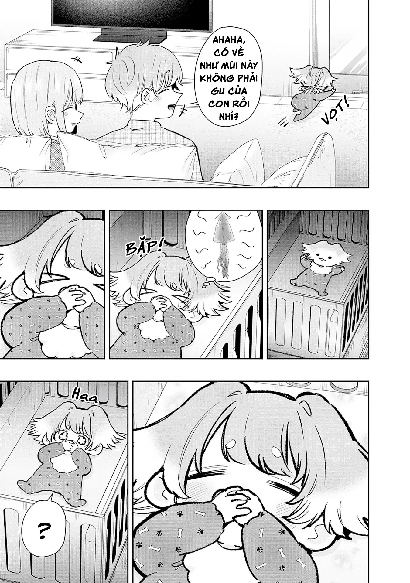 Kimi No Koto Ga Dai Dai Dai Dai Daisuki Na 100-Ri No Kanojo Chapter 212.5 - 17