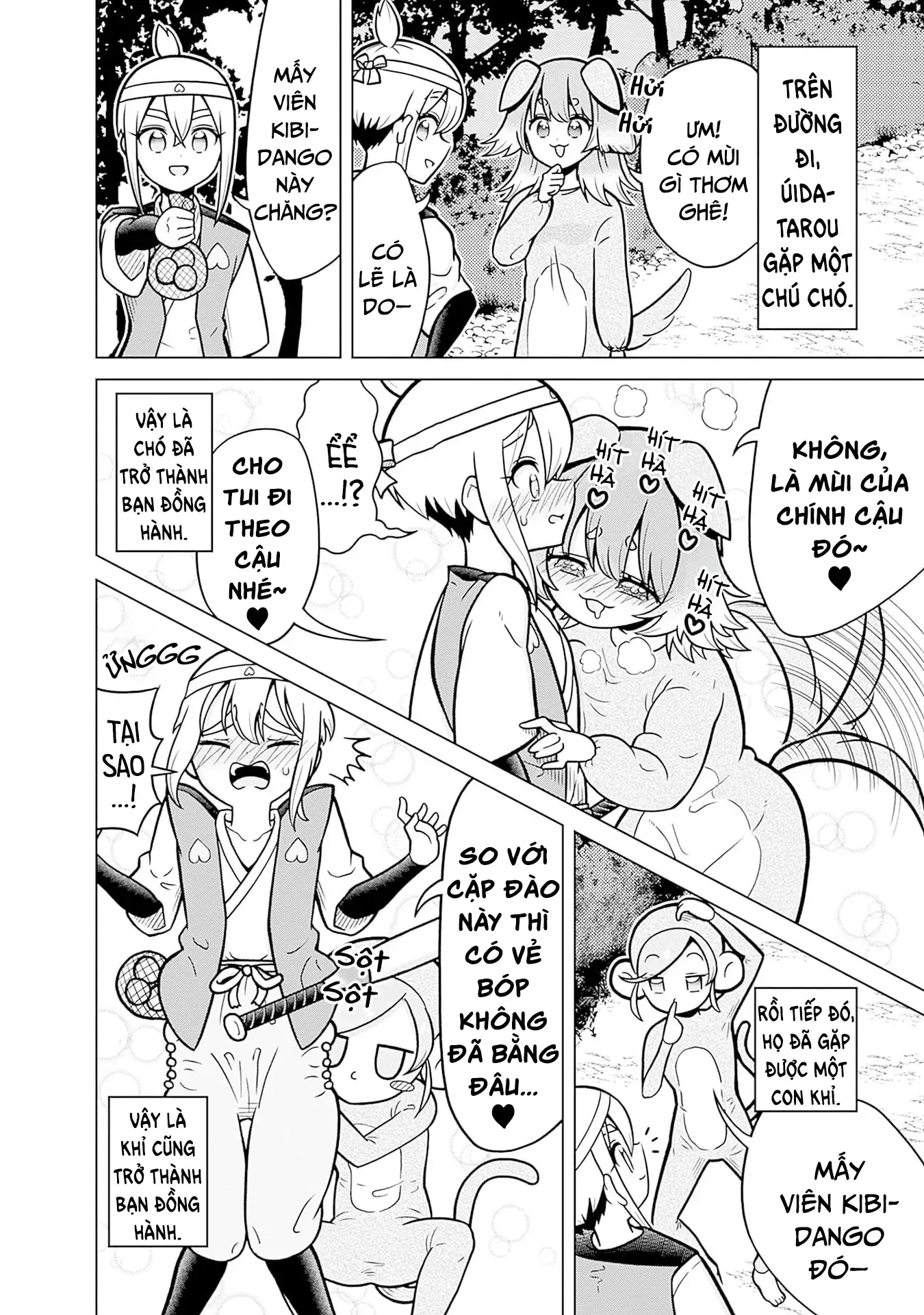 Kimi No Koto Ga Dai Dai Dai Dai Daisuki Na 100-Ri No Kanojo Chapter 212.5 - 22