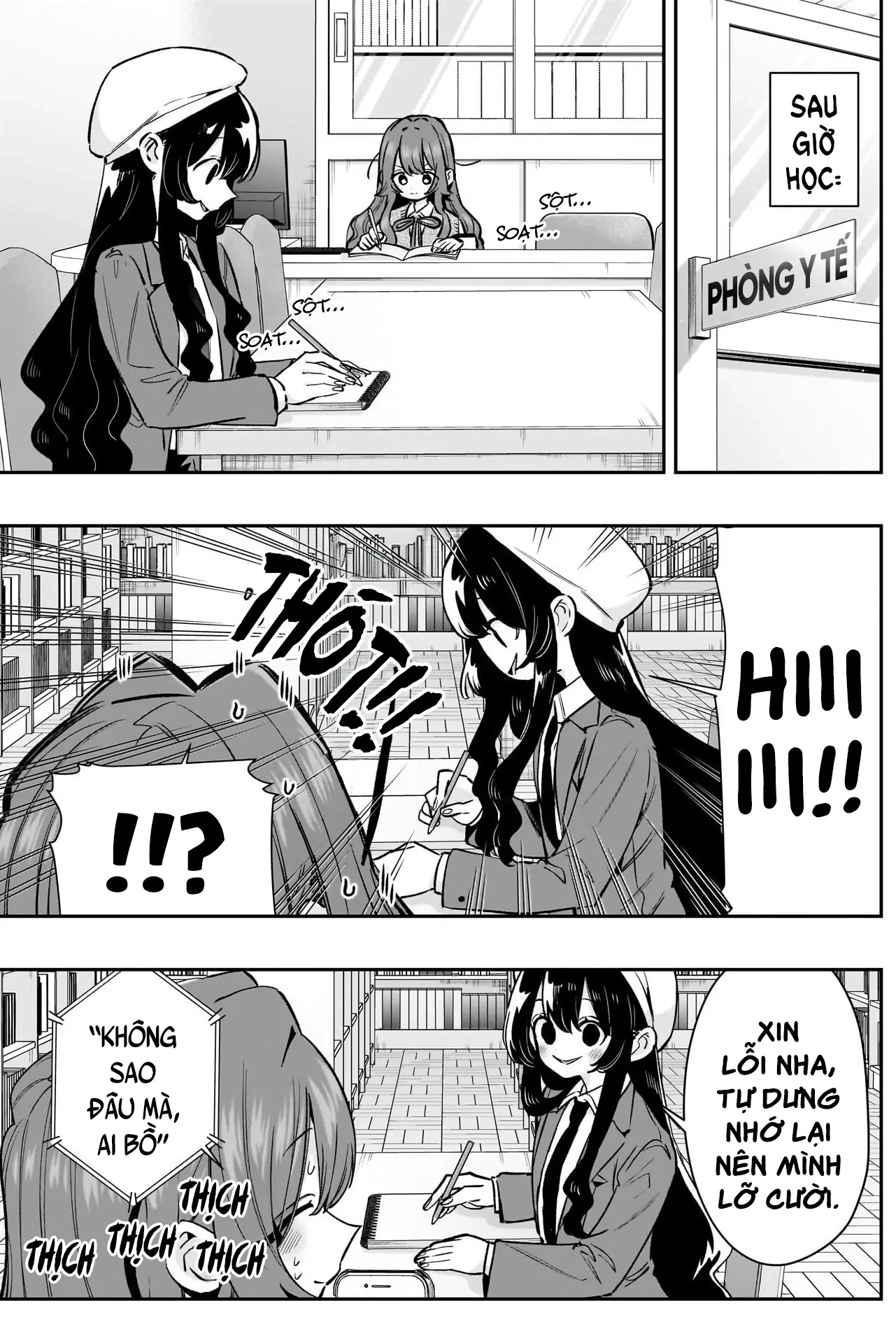 Kimi No Koto Ga Dai Dai Dai Dai Daisuki Na 100-Ri No Kanojo Chapter 238 - 5