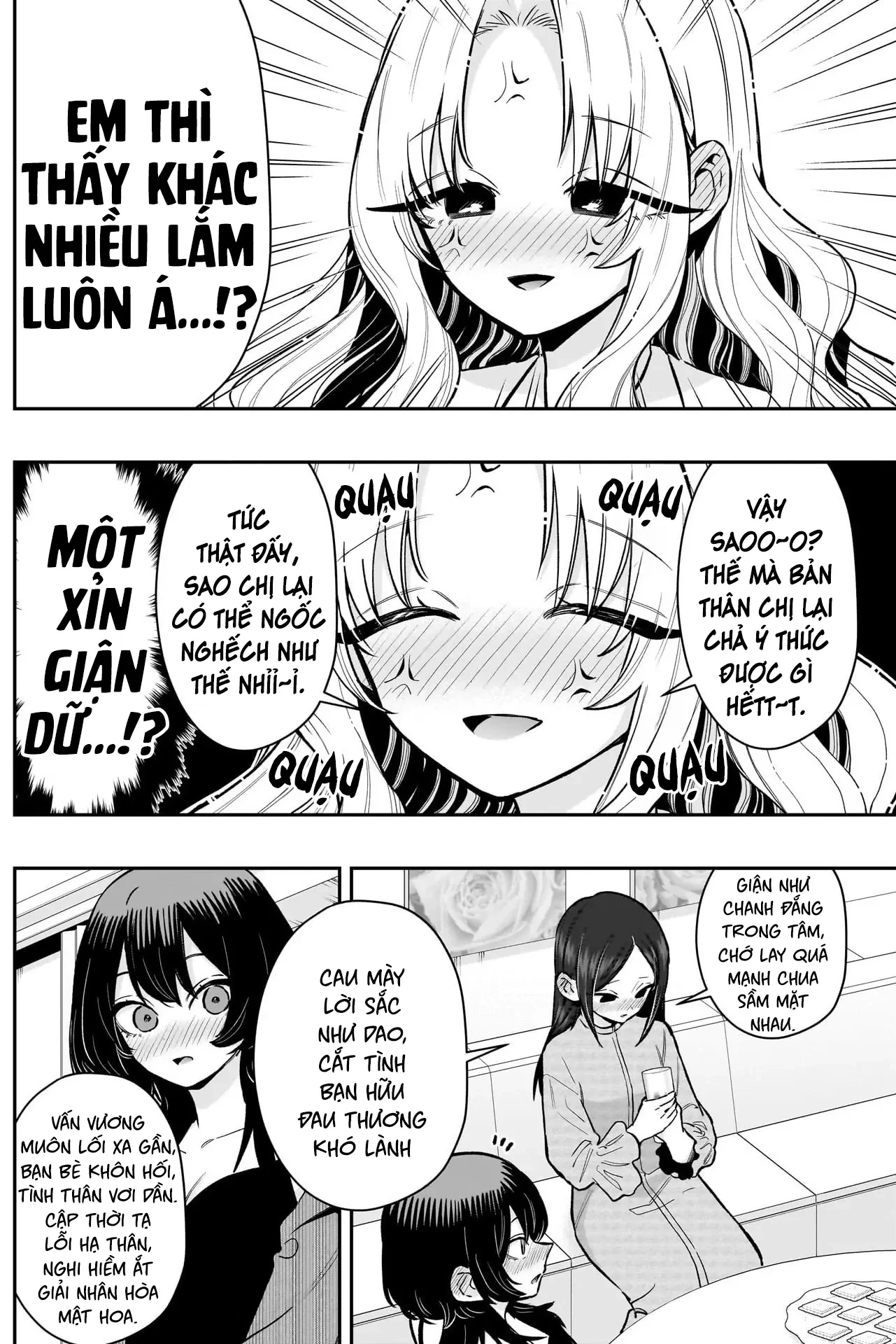 Kimi No Koto Ga Dai Dai Dai Dai Daisuki Na 100-Ri No Kanojo Chapter 238 - 10