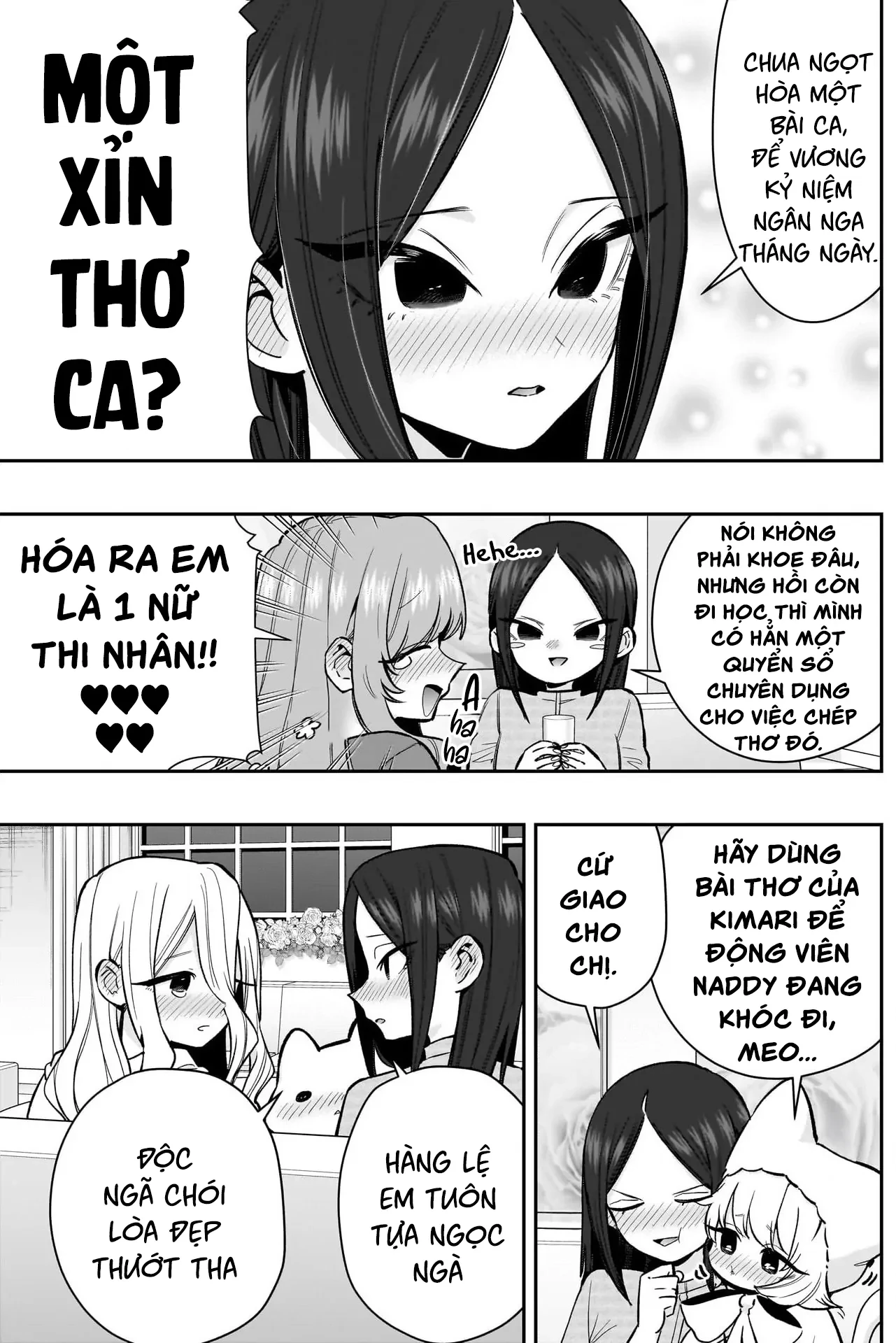 Kimi No Koto Ga Dai Dai Dai Dai Daisuki Na 100-Ri No Kanojo Chapter 238 - 11