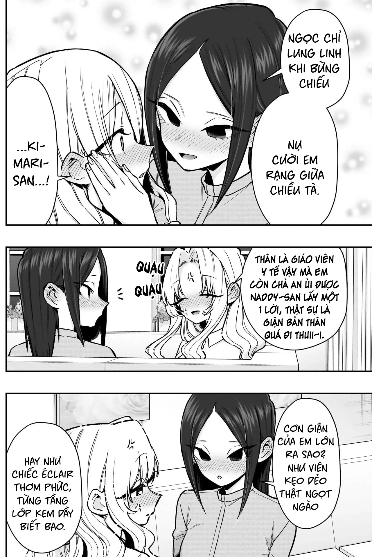 Kimi No Koto Ga Dai Dai Dai Dai Daisuki Na 100-Ri No Kanojo Chapter 238 - 12