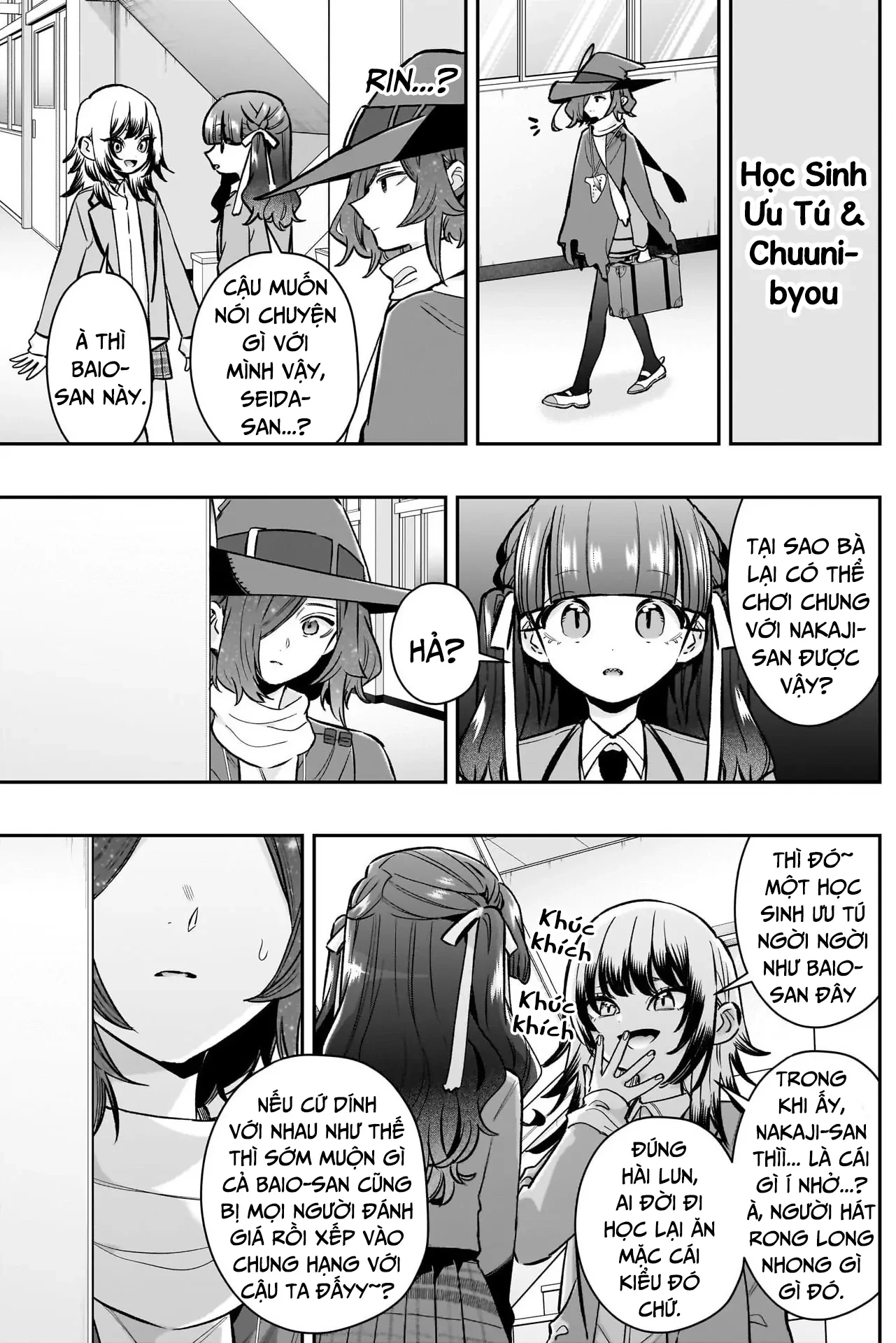 Kimi No Koto Ga Dai Dai Dai Dai Daisuki Na 100-Ri No Kanojo Chapter 238 - 17
