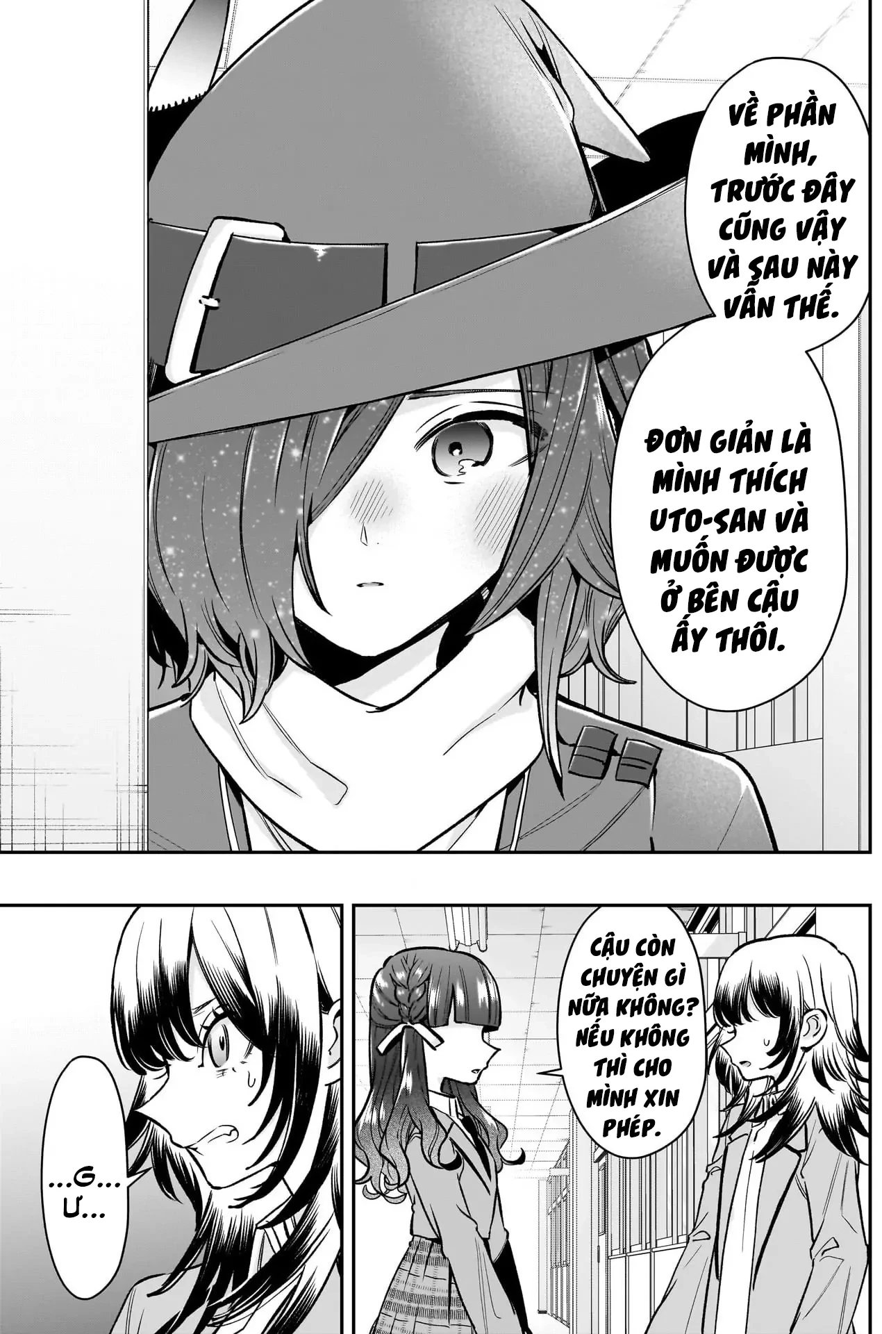 Kimi No Koto Ga Dai Dai Dai Dai Daisuki Na 100-Ri No Kanojo Chapter 238 - 19