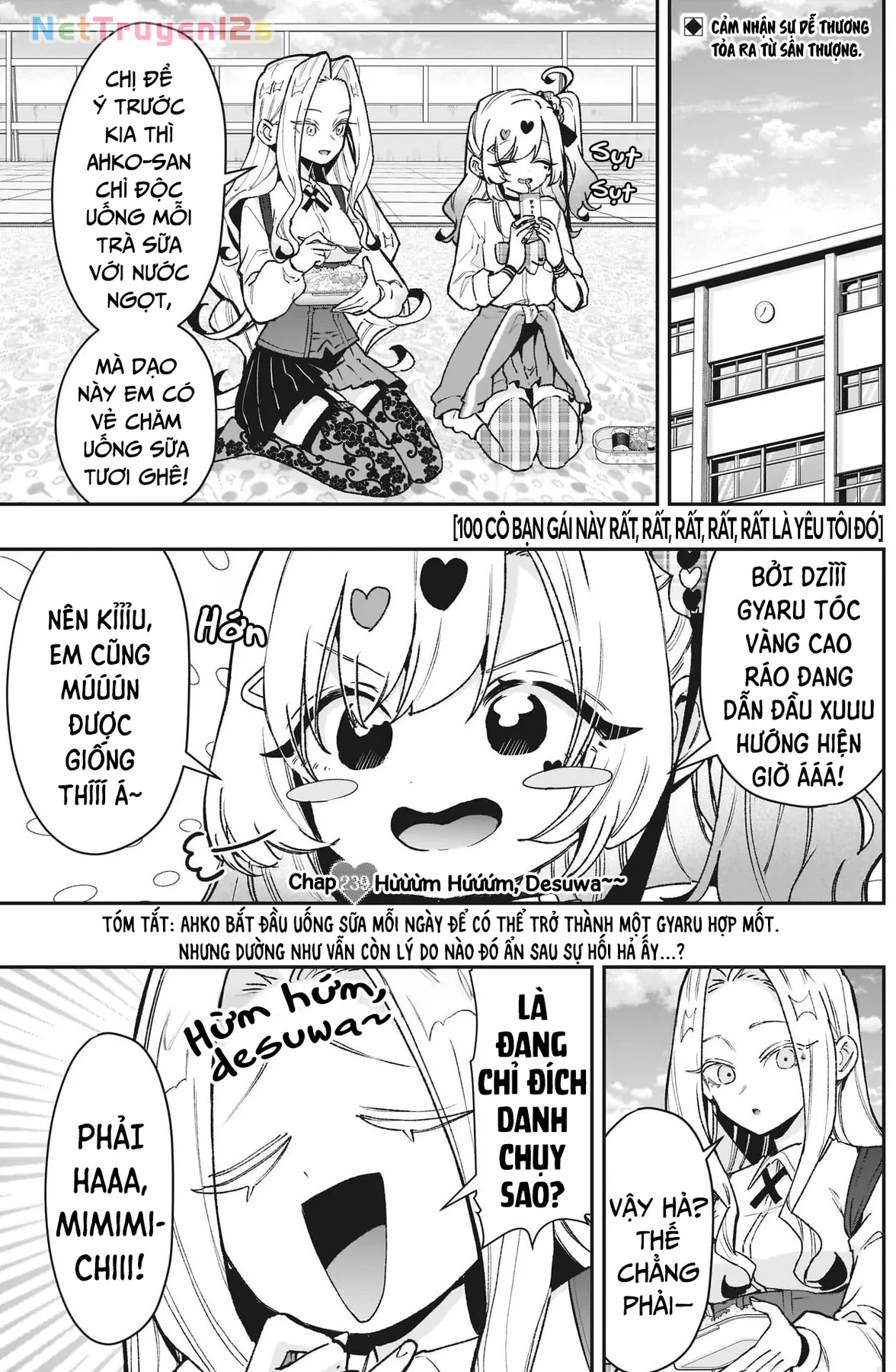 Kimi No Koto Ga Dai Dai Dai Dai Daisuki Na 100-Ri No Kanojo Chapter 239 - 2