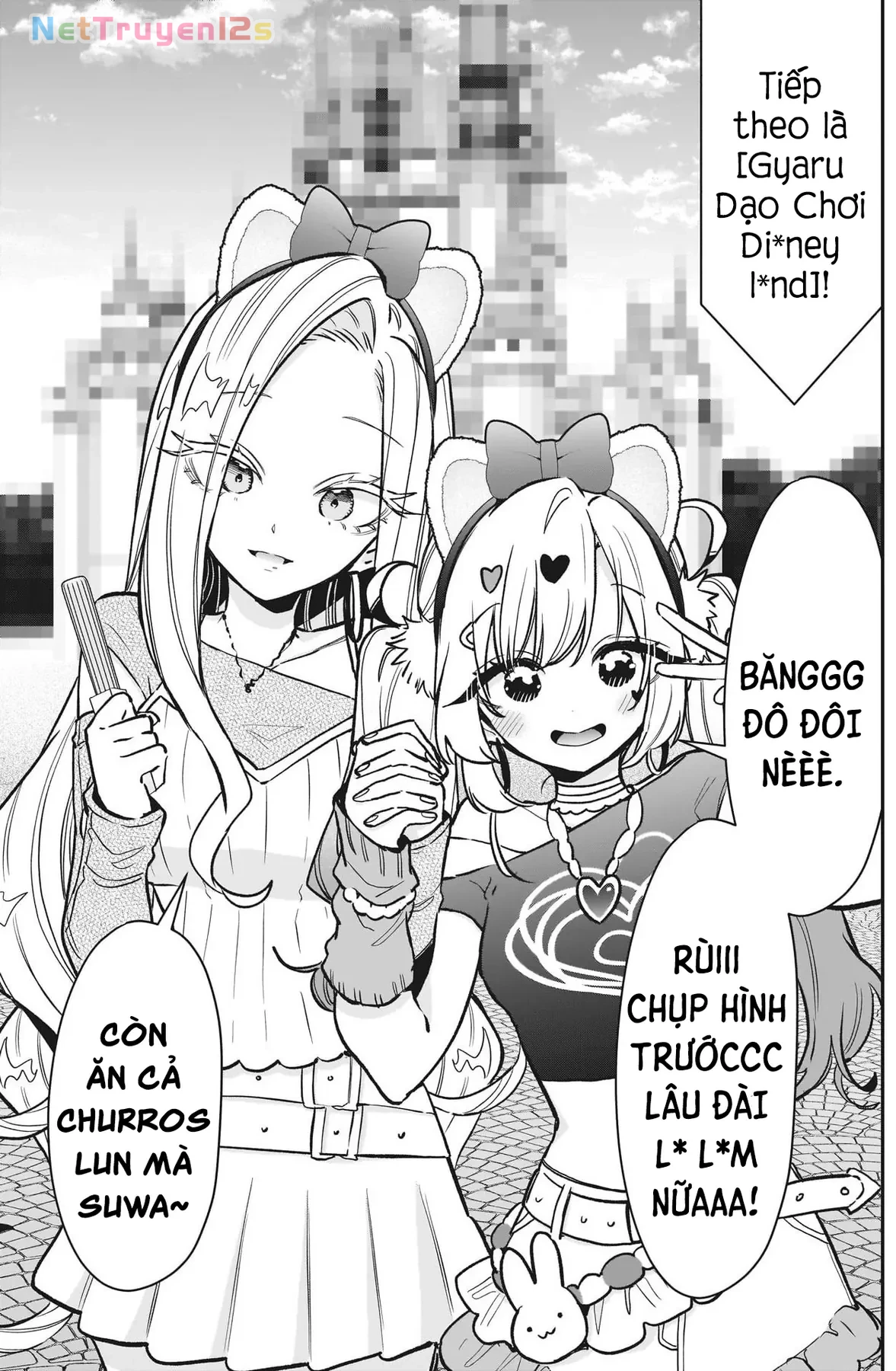 Kimi No Koto Ga Dai Dai Dai Dai Daisuki Na 100-Ri No Kanojo Chapter 239 - 6