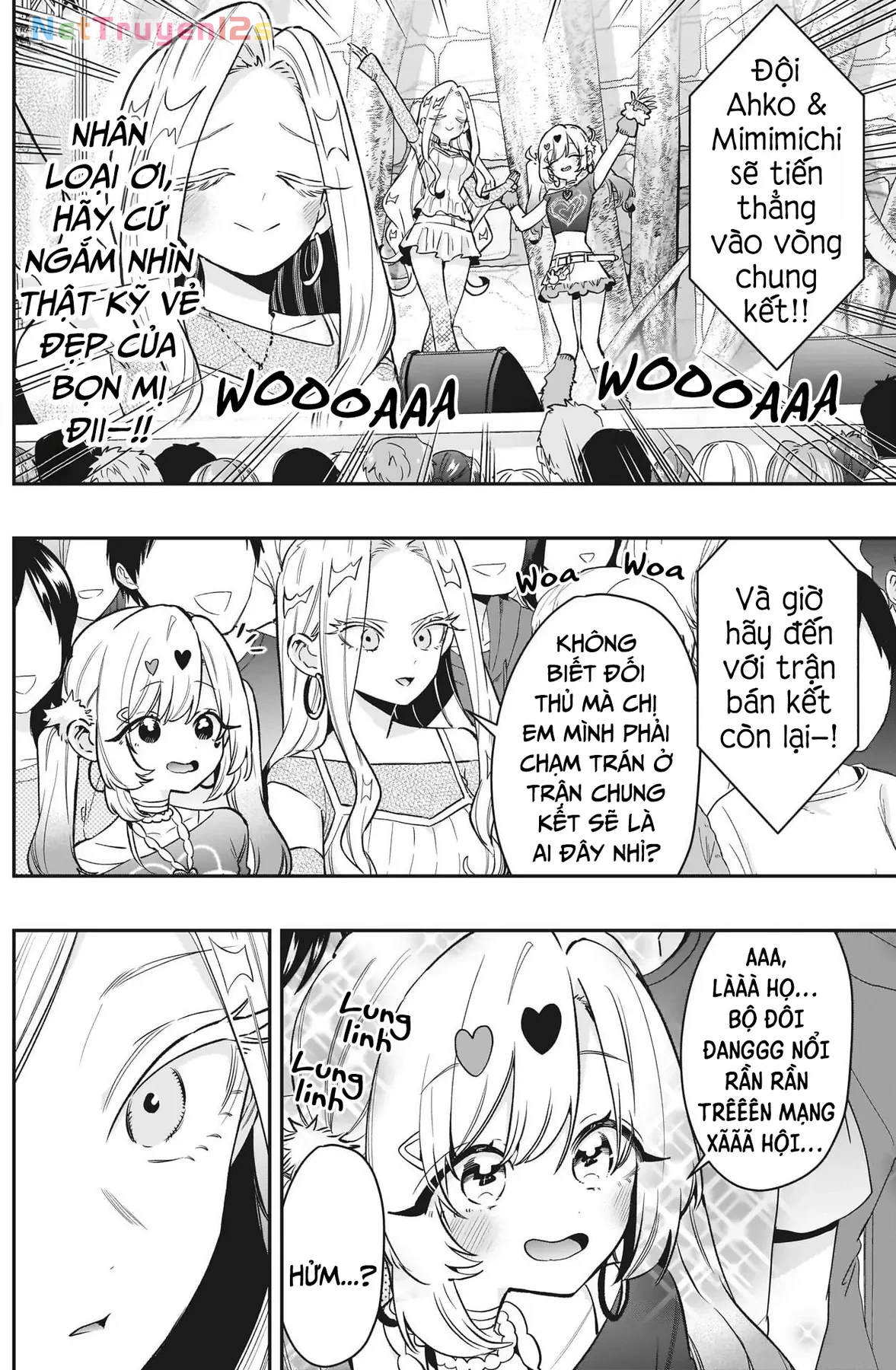 Kimi No Koto Ga Dai Dai Dai Dai Daisuki Na 100-Ri No Kanojo Chapter 239 - 9