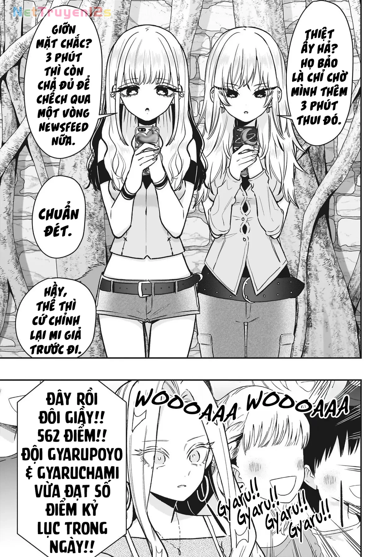 Kimi No Koto Ga Dai Dai Dai Dai Daisuki Na 100-Ri No Kanojo Chapter 239 - 10