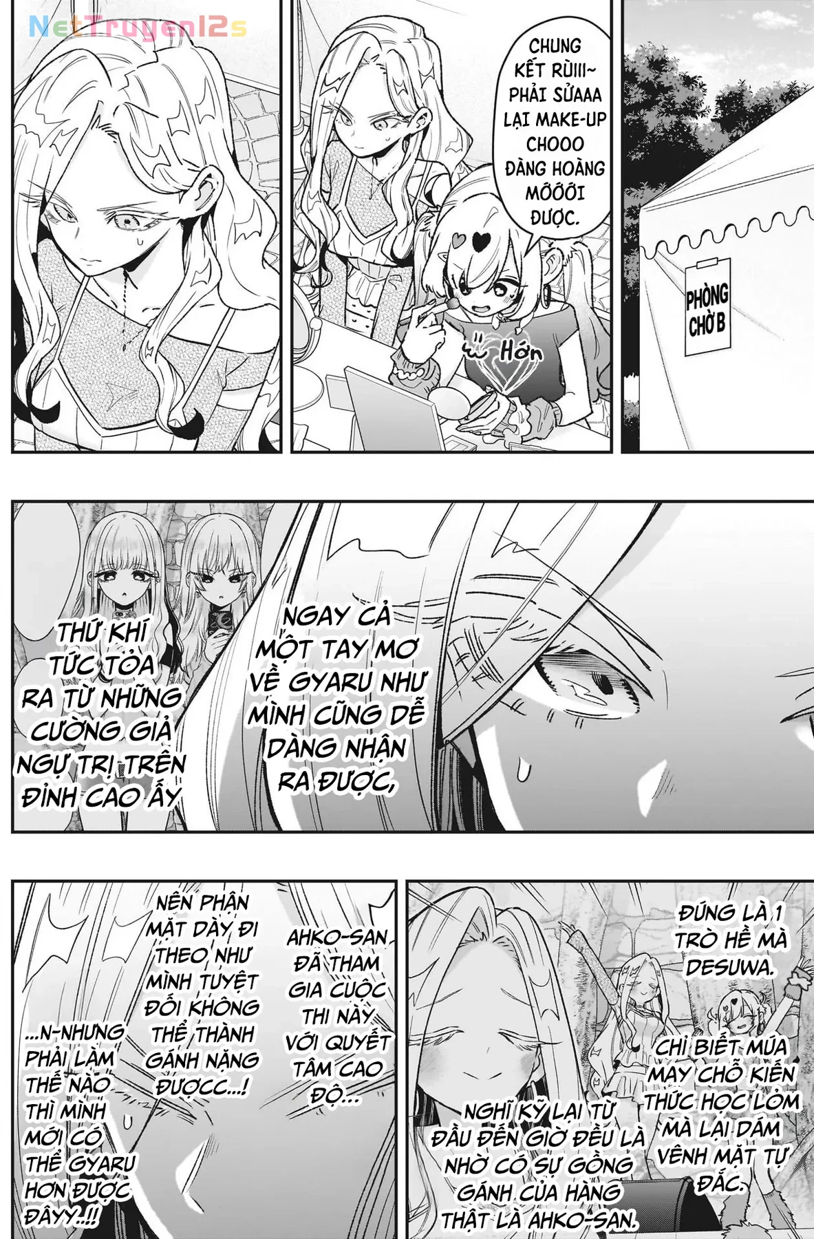 Kimi No Koto Ga Dai Dai Dai Dai Daisuki Na 100-Ri No Kanojo Chapter 239 - 11