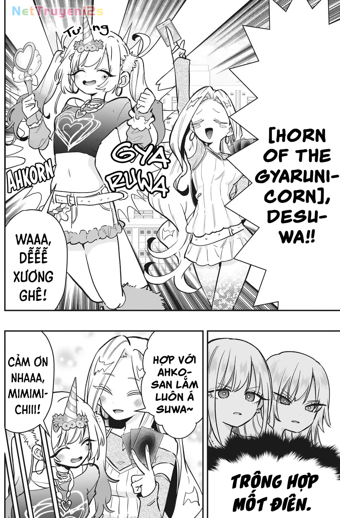 Kimi No Koto Ga Dai Dai Dai Dai Daisuki Na 100-Ri No Kanojo Chapter 239 - 17