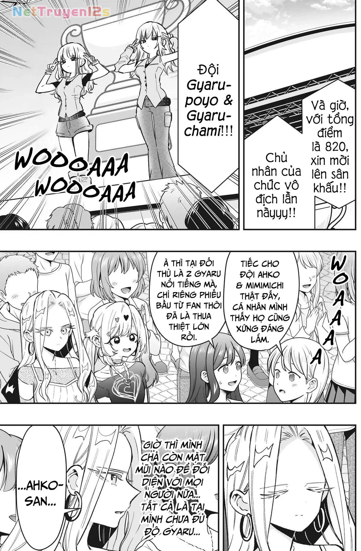 Kimi No Koto Ga Dai Dai Dai Dai Daisuki Na 100-Ri No Kanojo Chapter 239 - 18