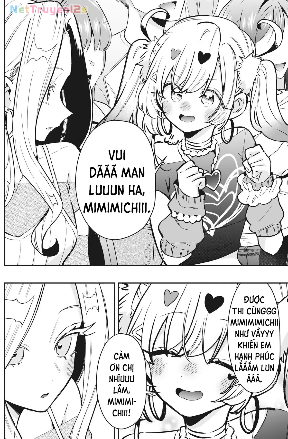 Kimi No Koto Ga Dai Dai Dai Dai Daisuki Na 100-Ri No Kanojo Chapter 239 - 19