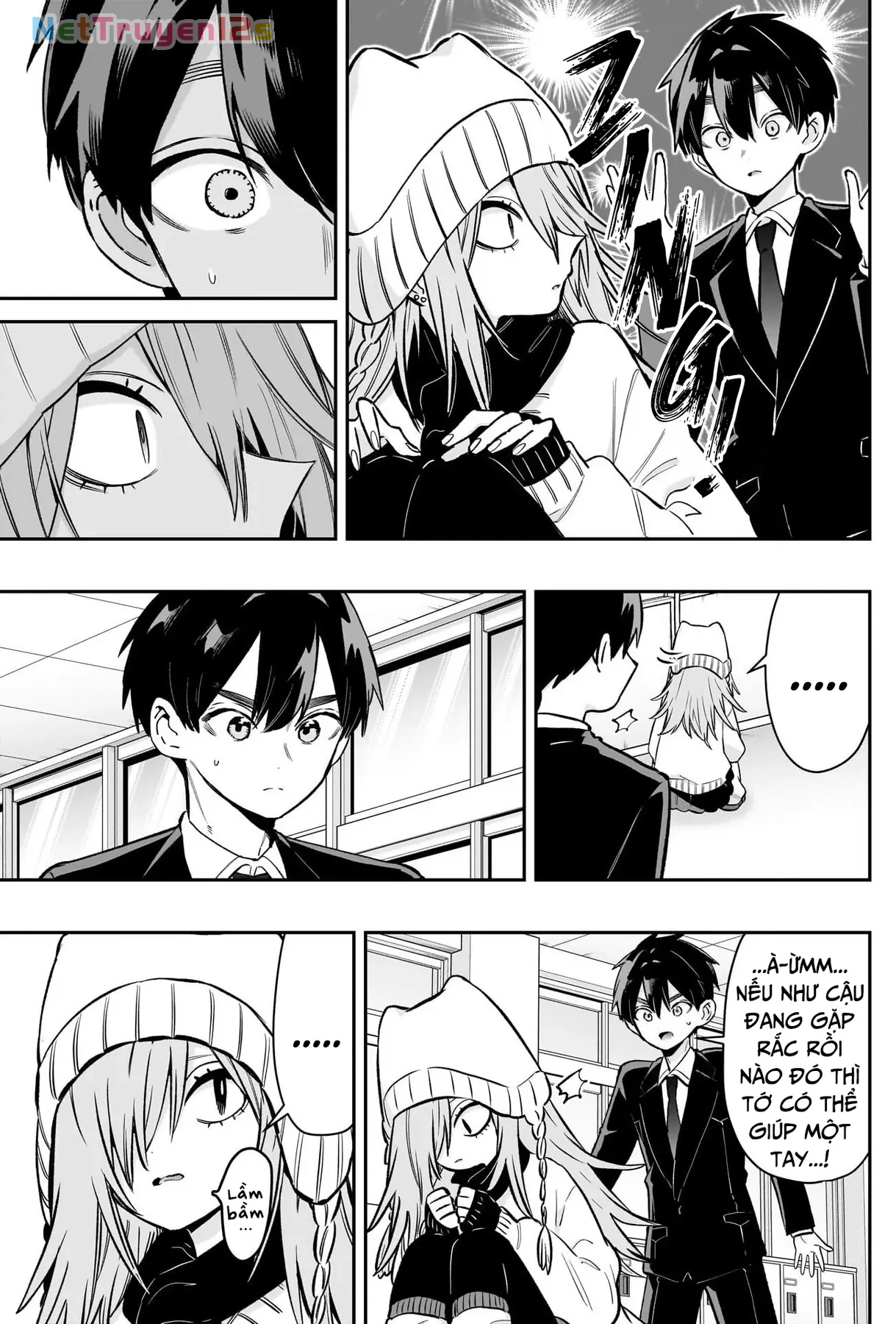 Kimi No Koto Ga Dai Dai Dai Dai Daisuki Na 100-Ri No Kanojo Chapter 240 - 4