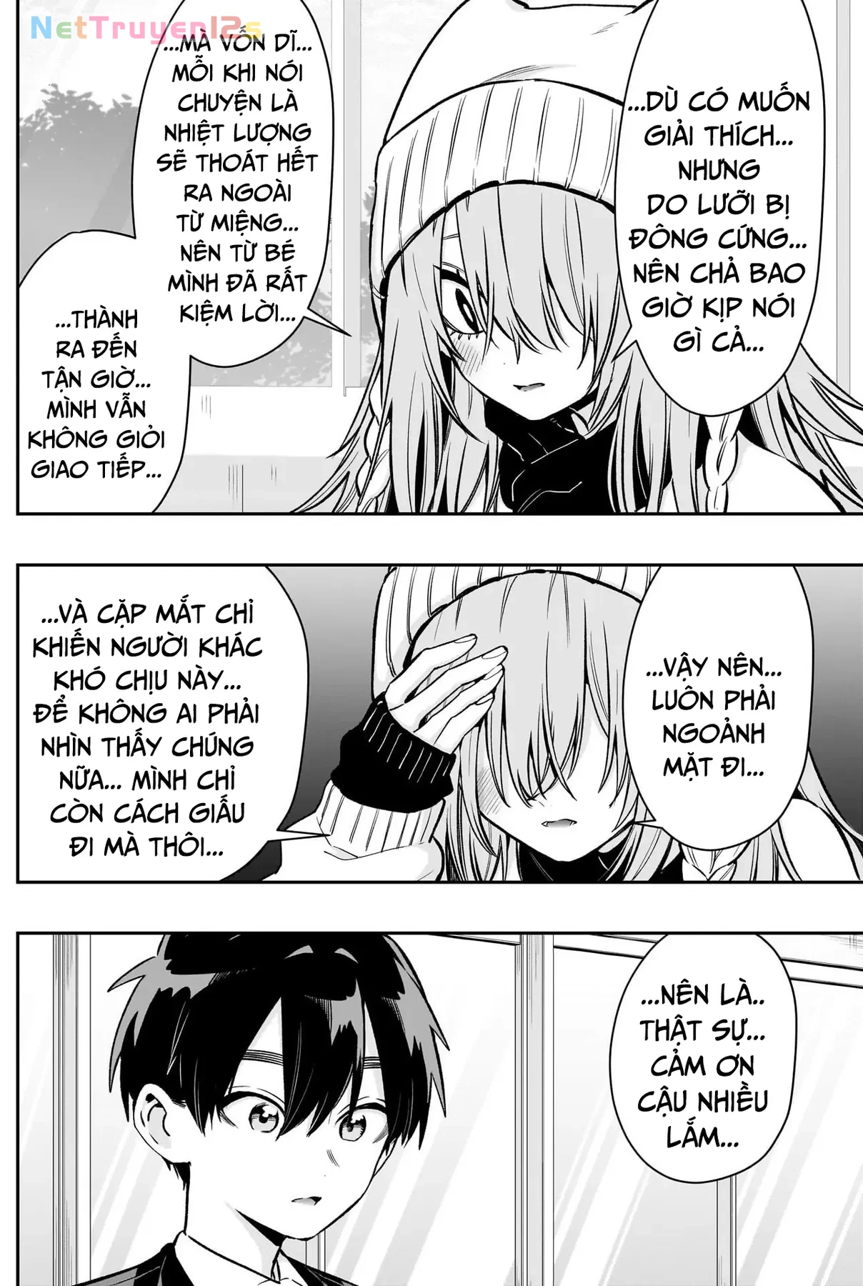 Kimi No Koto Ga Dai Dai Dai Dai Daisuki Na 100-Ri No Kanojo Chapter 240 - 9
