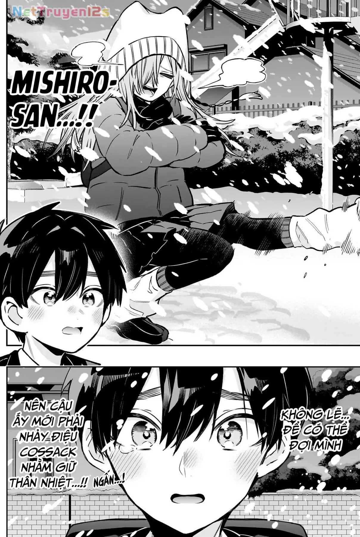 Kimi No Koto Ga Dai Dai Dai Dai Daisuki Na 100-Ri No Kanojo Chapter 240 - 13
