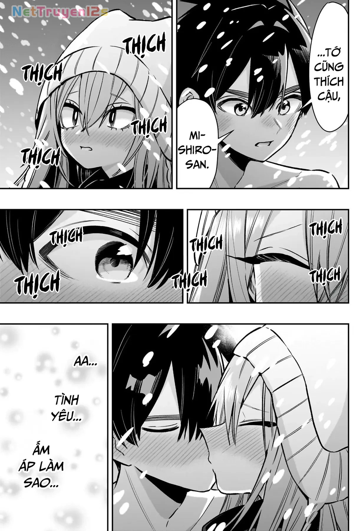Kimi No Koto Ga Dai Dai Dai Dai Daisuki Na 100-Ri No Kanojo Chapter 240 - 20