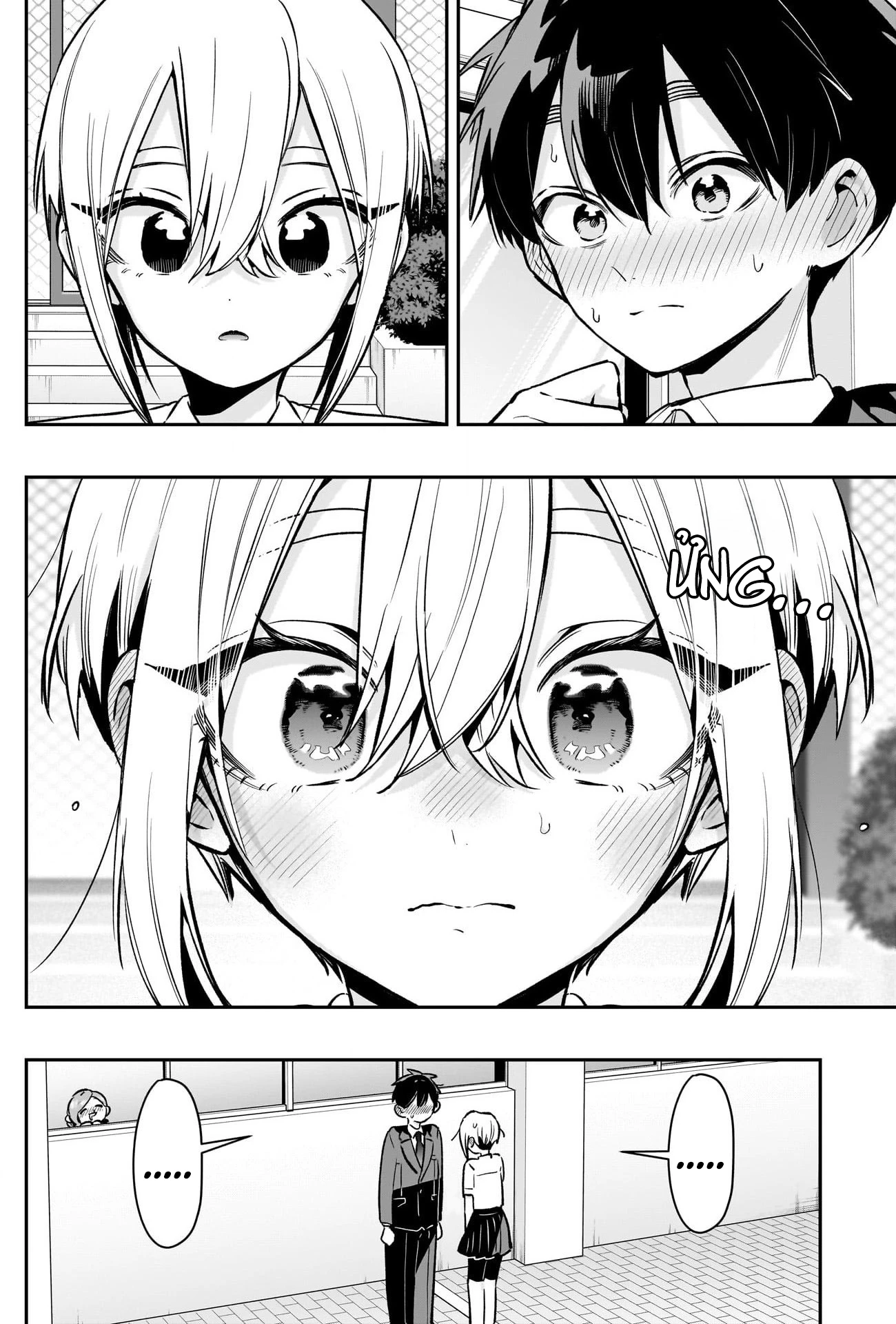 Kimi No Koto Ga Dai Dai Dai Dai Daisuki Na 100-Ri No Kanojo Chapter 242 - 5