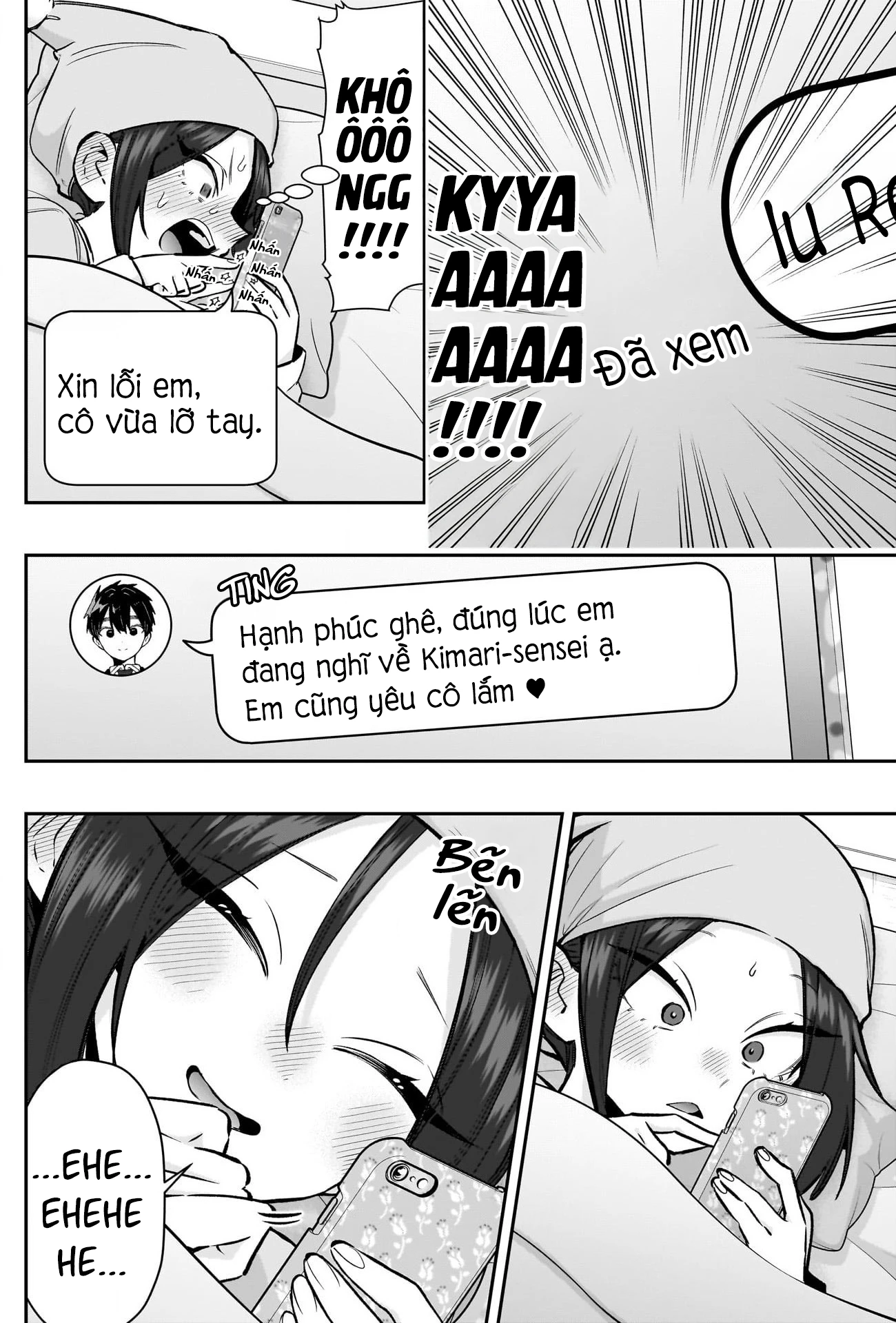 Kimi No Koto Ga Dai Dai Dai Dai Daisuki Na 100-Ri No Kanojo Chapter 242 - 7