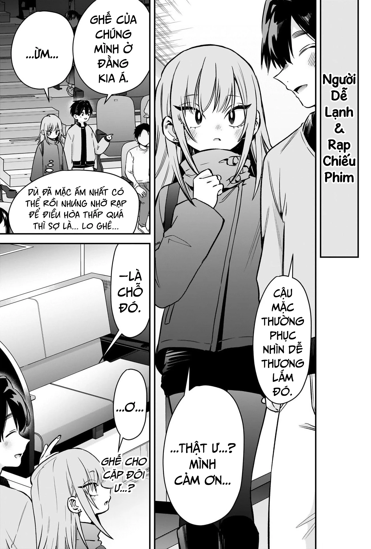 Kimi No Koto Ga Dai Dai Dai Dai Daisuki Na 100-Ri No Kanojo Chapter 242 - 8