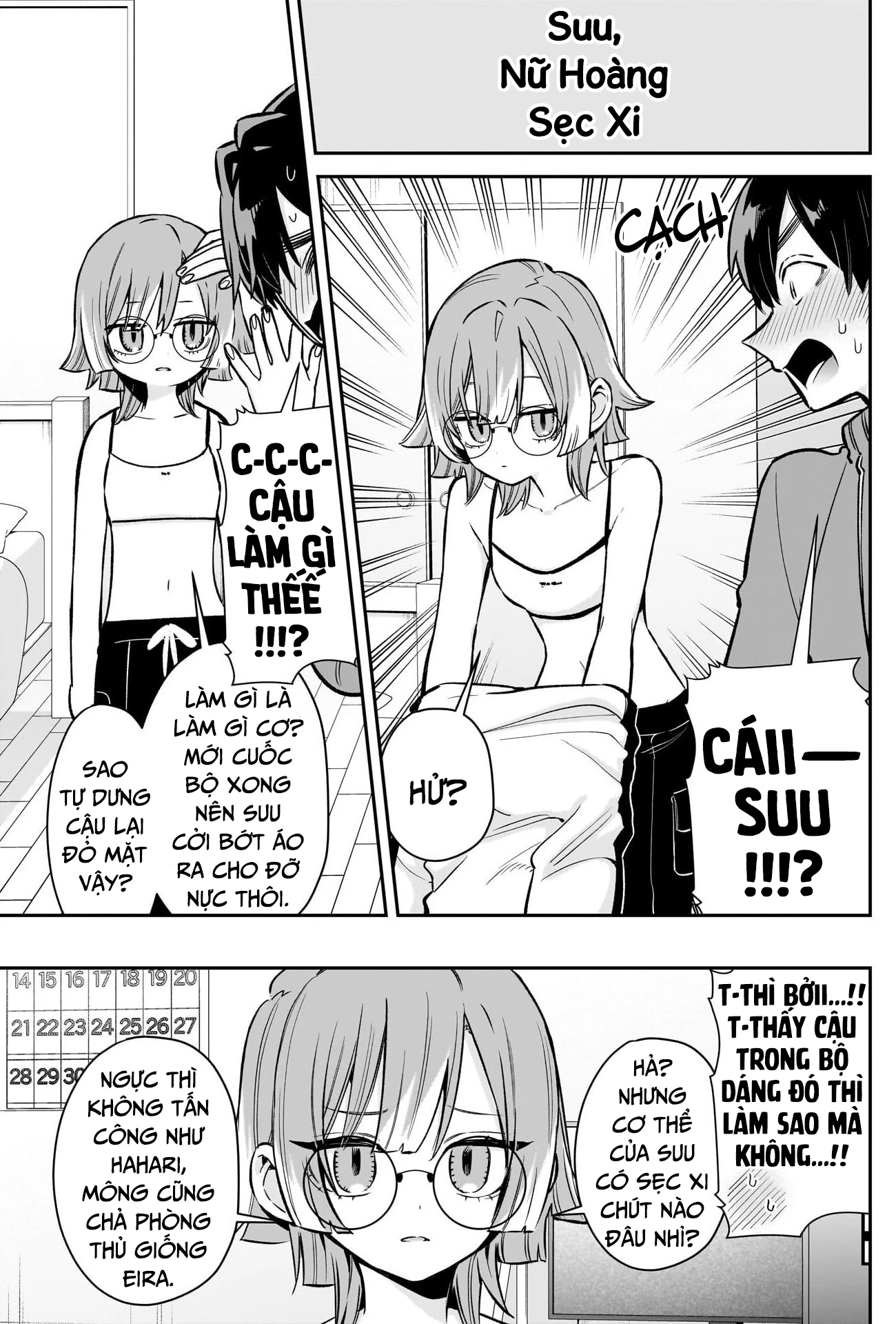 Kimi No Koto Ga Dai Dai Dai Dai Daisuki Na 100-Ri No Kanojo Chapter 242 - 10