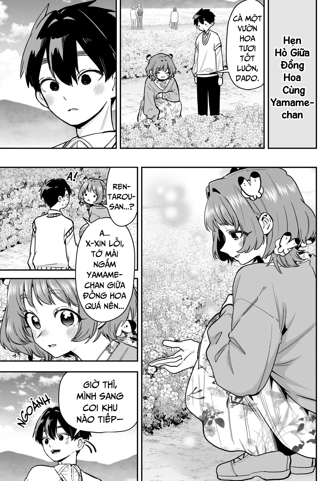 Kimi No Koto Ga Dai Dai Dai Dai Daisuki Na 100-Ri No Kanojo Chapter 242 - 12