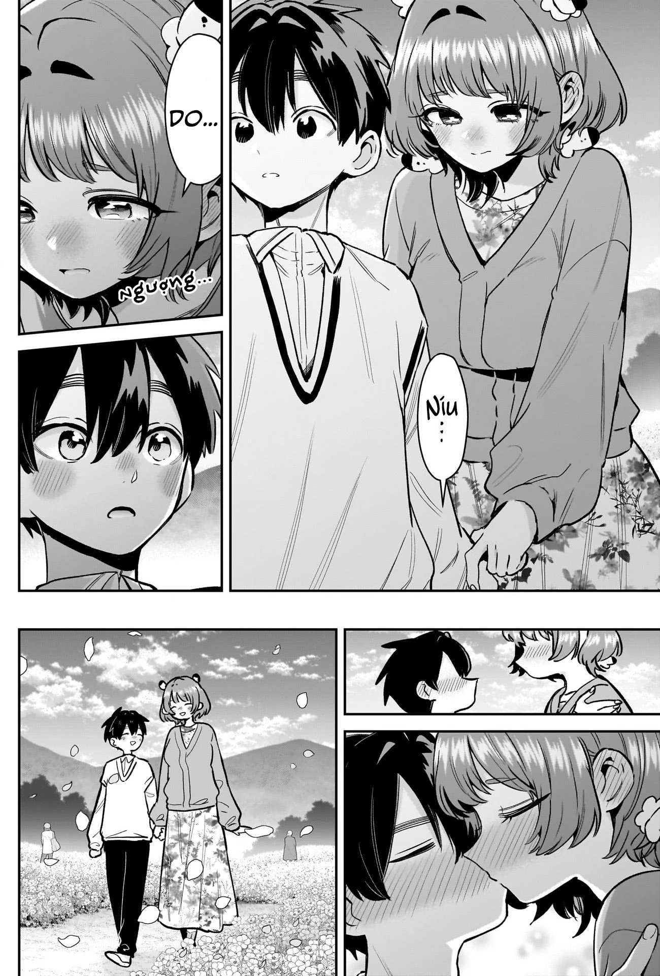 Kimi No Koto Ga Dai Dai Dai Dai Daisuki Na 100-Ri No Kanojo Chapter 242 - 13
