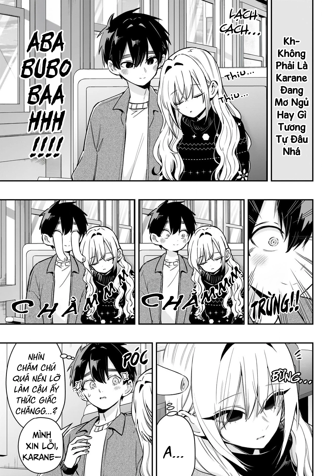 Kimi No Koto Ga Dai Dai Dai Dai Daisuki Na 100-Ri No Kanojo Chapter 242 - 14