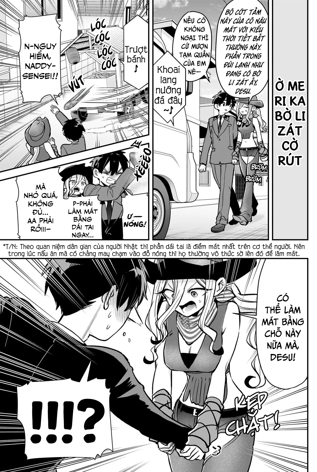 Kimi No Koto Ga Dai Dai Dai Dai Daisuki Na 100-Ri No Kanojo Chapter 242 - 16