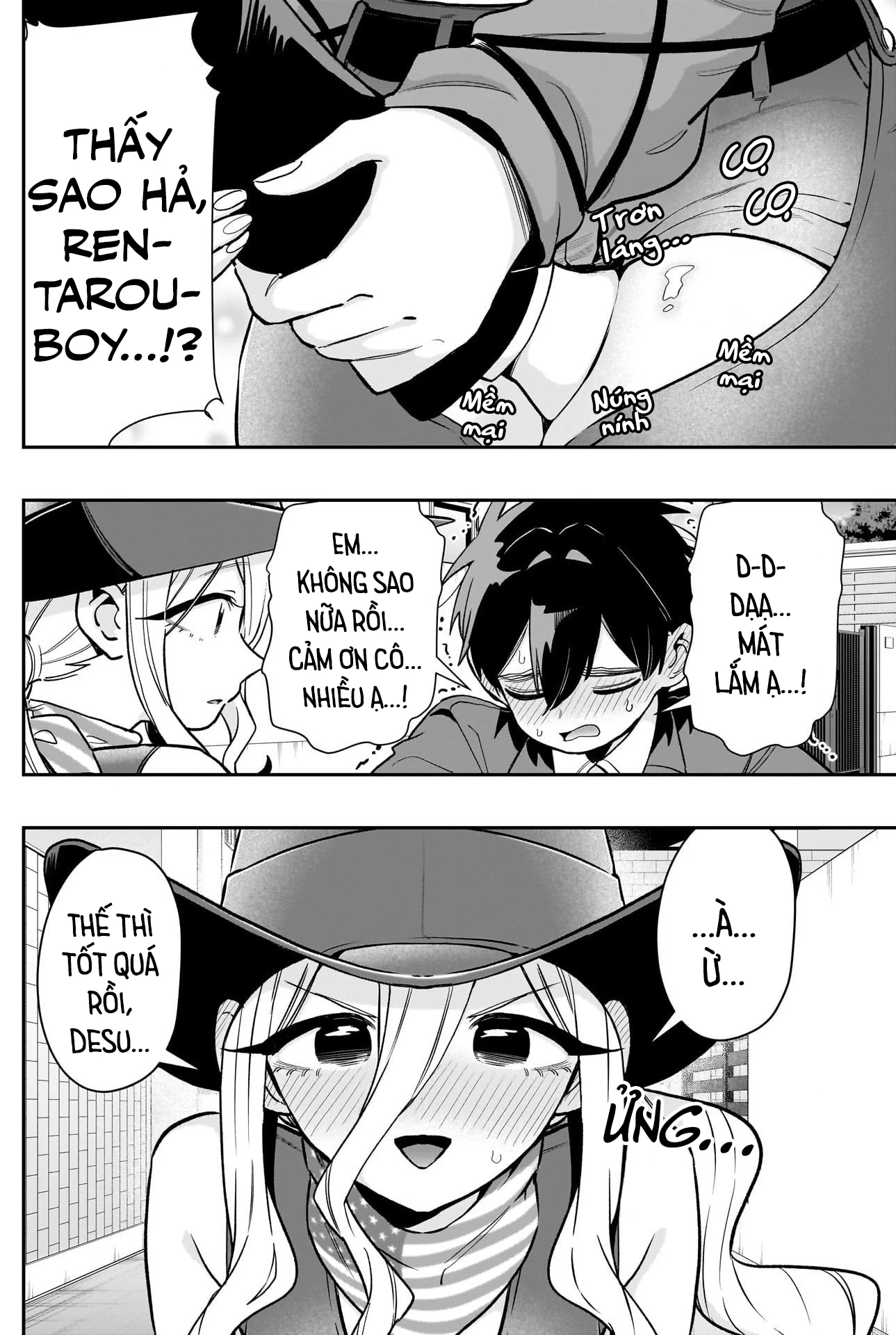 Kimi No Koto Ga Dai Dai Dai Dai Daisuki Na 100-Ri No Kanojo Chapter 242 - 17