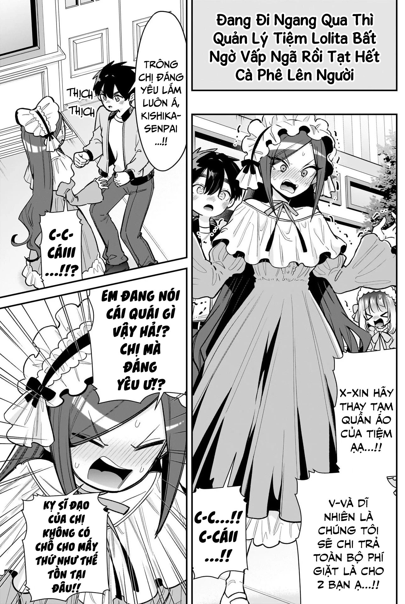 Kimi No Koto Ga Dai Dai Dai Dai Daisuki Na 100-Ri No Kanojo Chapter 242 - 18