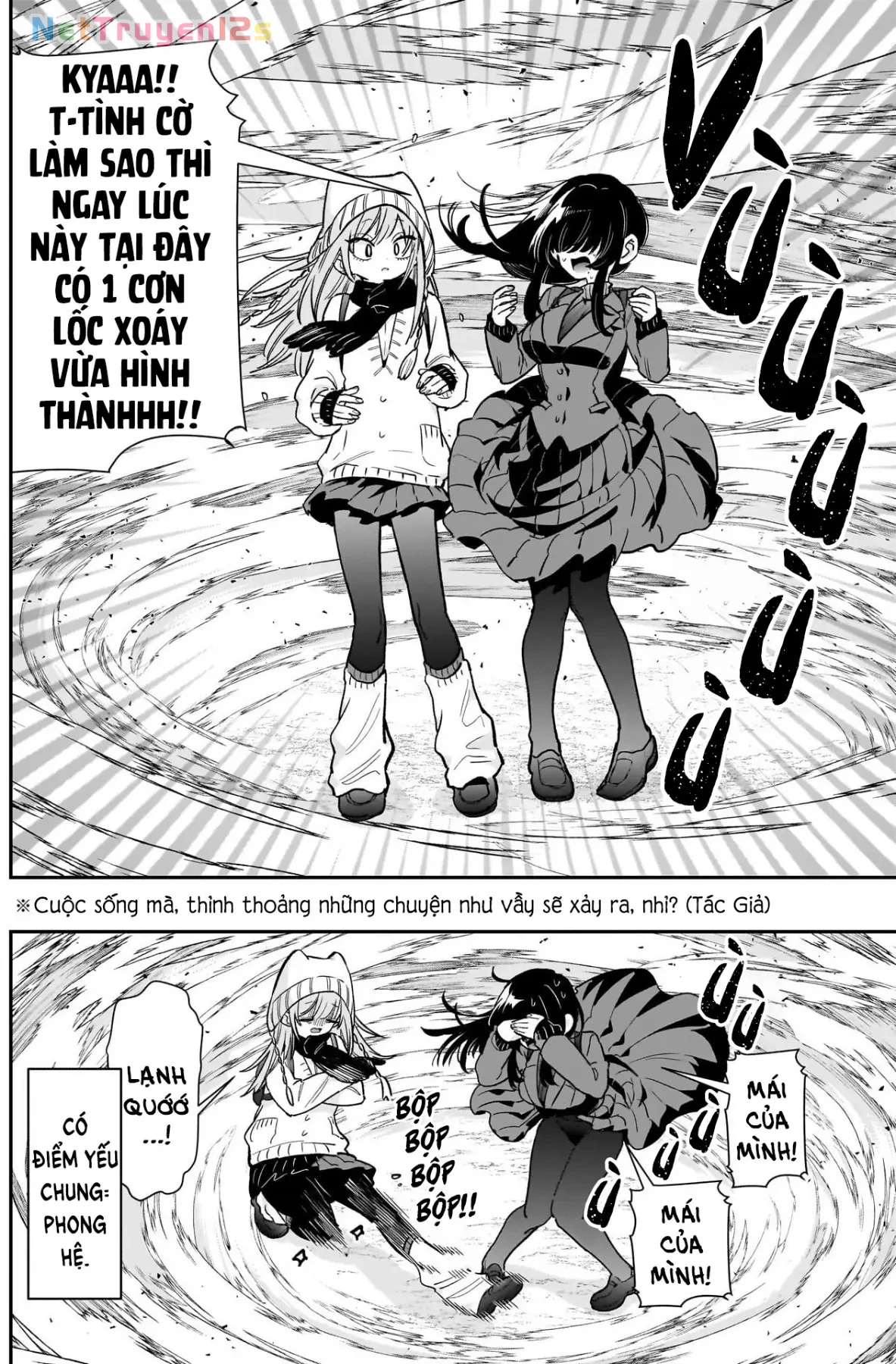 Kimi No Koto Ga Dai Dai Dai Dai Daisuki Na 100-Ri No Kanojo Chapter 243 - 3