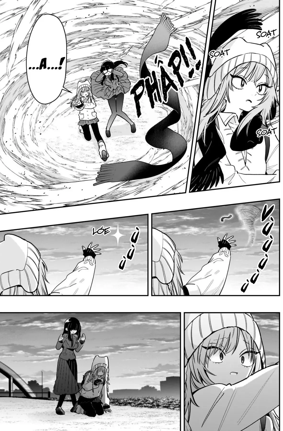 Kimi No Koto Ga Dai Dai Dai Dai Daisuki Na 100-Ri No Kanojo Chapter 243 - 4