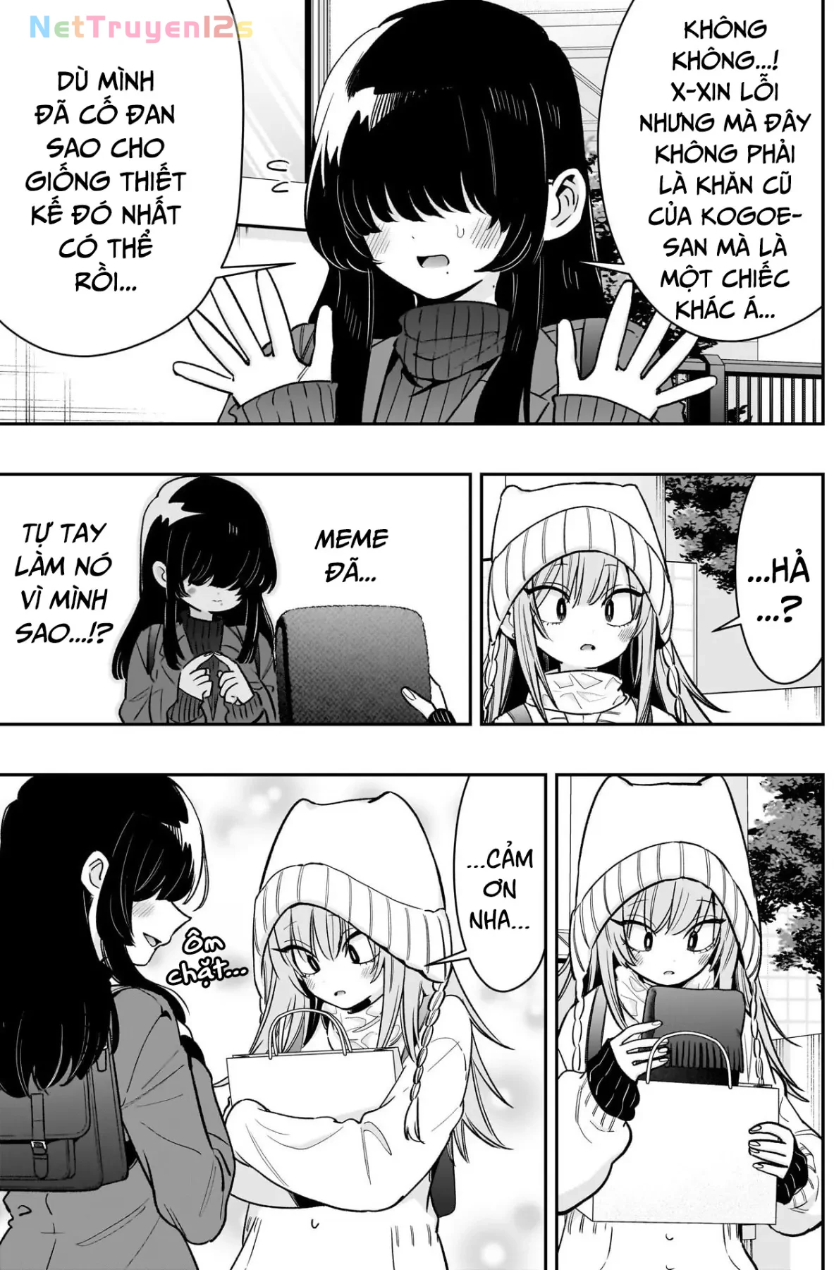 Kimi No Koto Ga Dai Dai Dai Dai Daisuki Na 100-Ri No Kanojo Chapter 243 - 6
