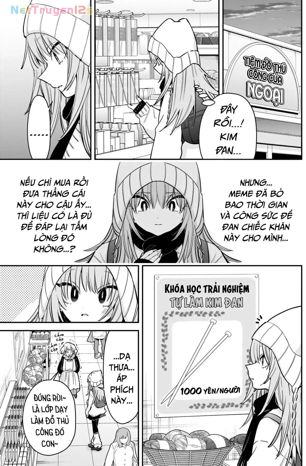 Kimi No Koto Ga Dai Dai Dai Dai Daisuki Na 100-Ri No Kanojo Chapter 243 - 8