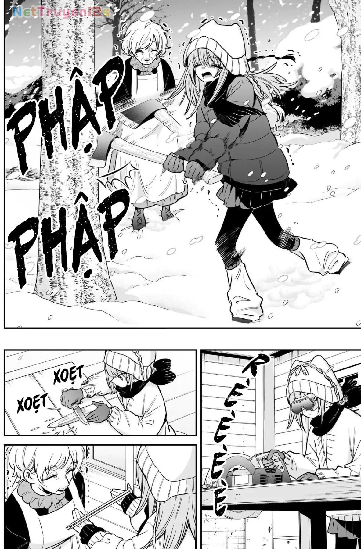 Kimi No Koto Ga Dai Dai Dai Dai Daisuki Na 100-Ri No Kanojo Chapter 243 - 9